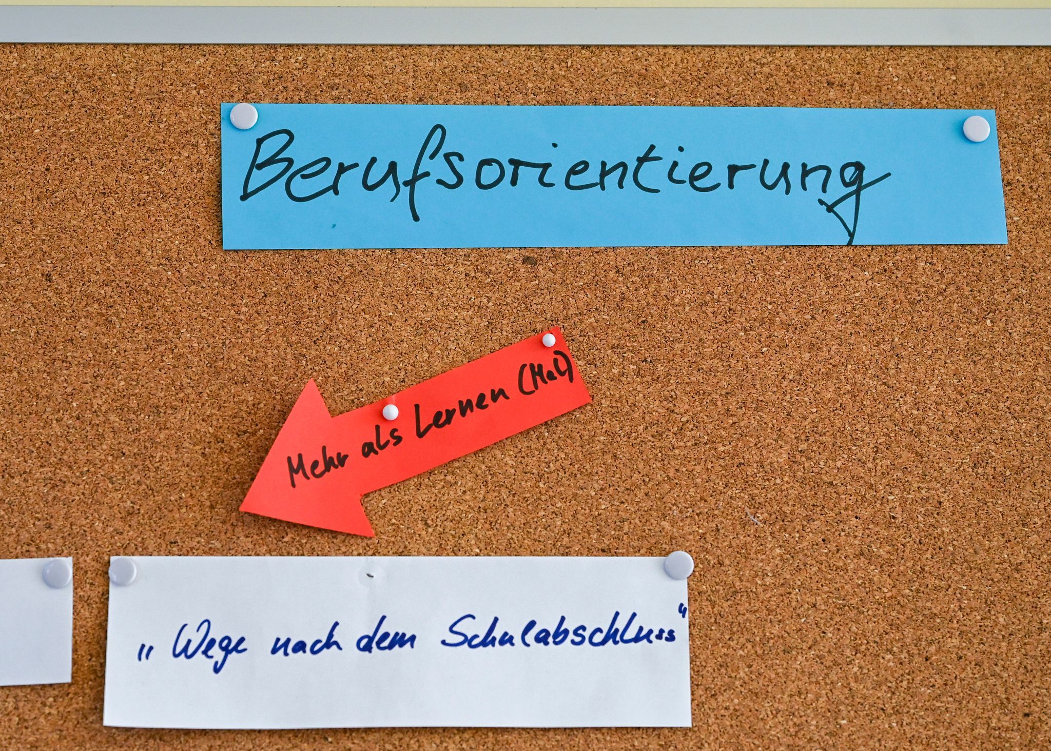 So wird Jugendlichen ohne Abschluss und Ausbildung geholfen