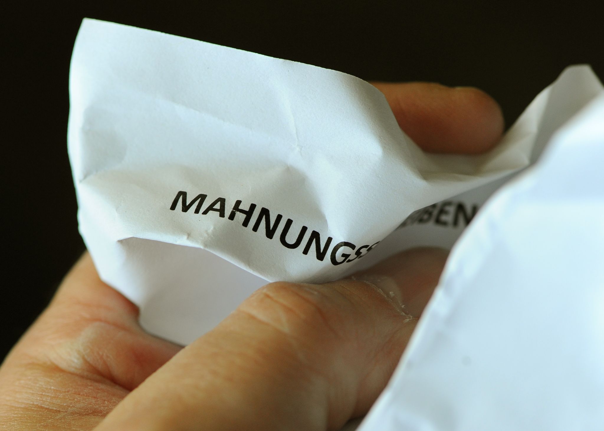 Verbraucherzentrale warnt vor gefälschten Anwaltsbriefen