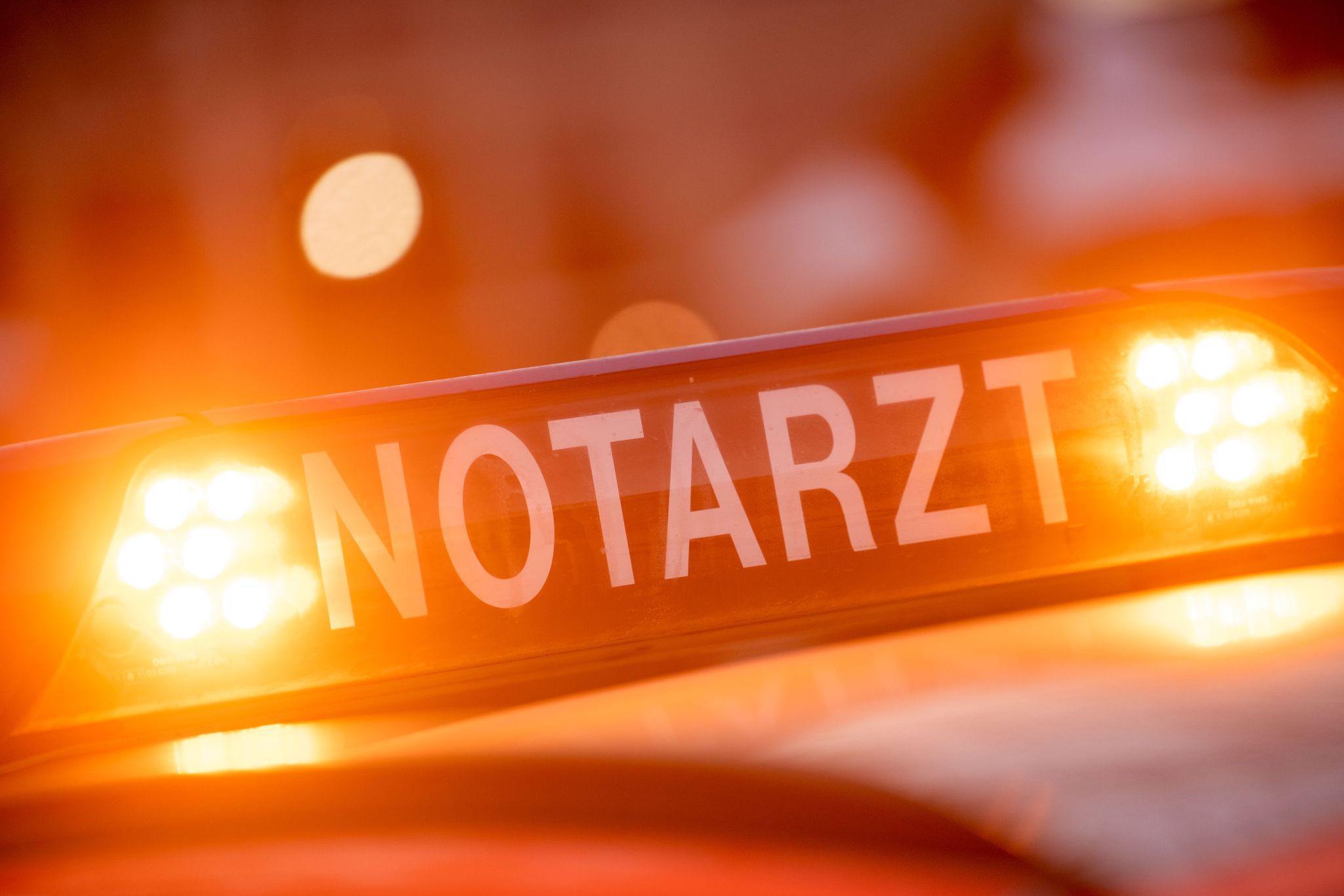 Motorradfahrer bei Unfall in Saarbrücken schwer verletzt