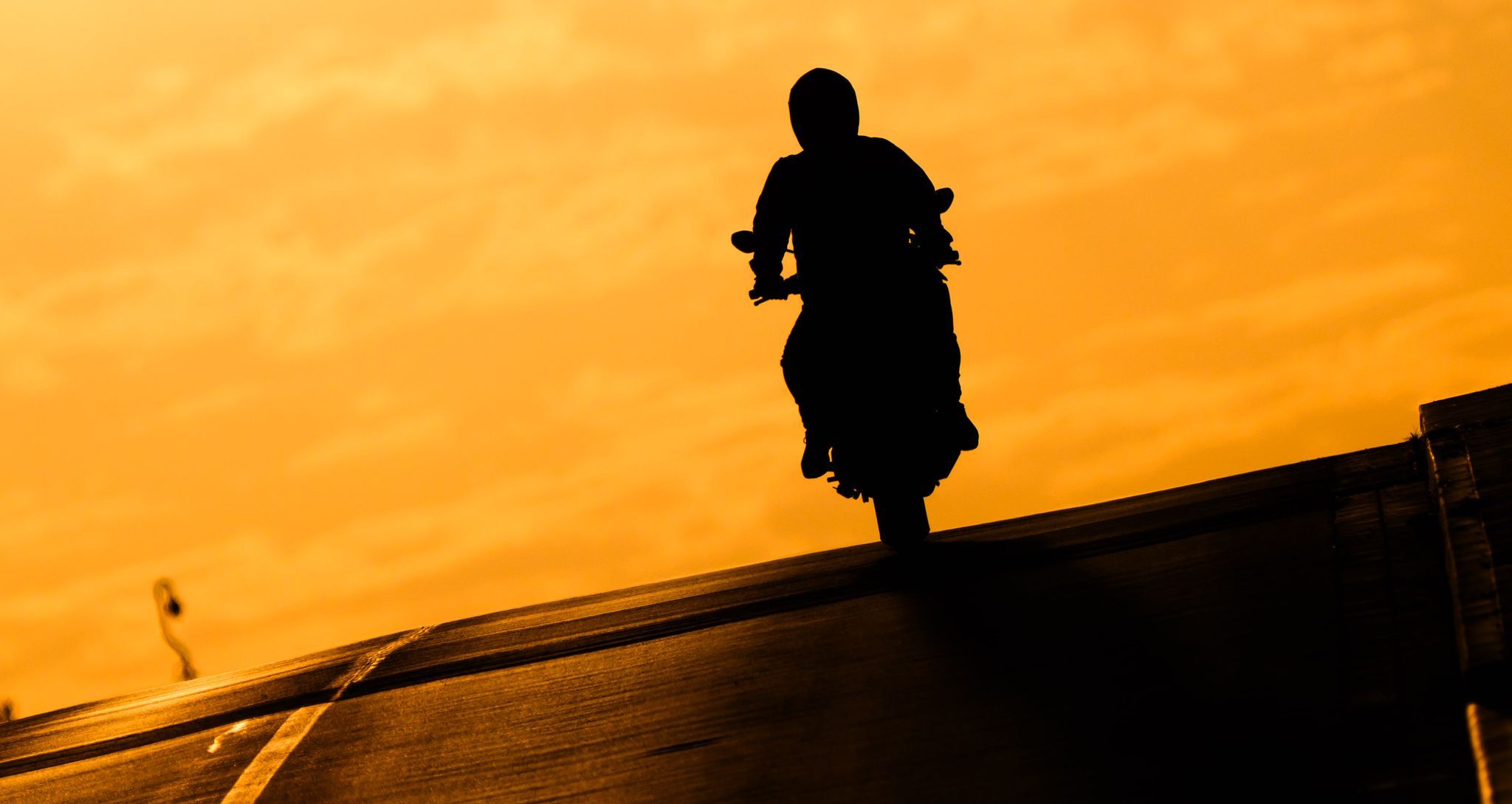 Warum Motorradfahrer so oft schwer verletzt werden Warum Motorradfahrer so oft schwer verletzt werden