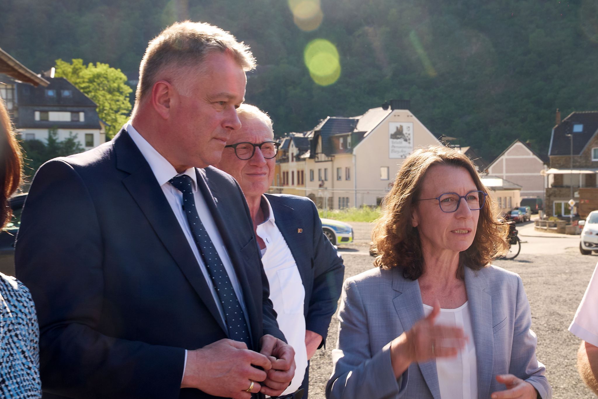 Ahr-Landrätin: «Entschuldigung wäre ein wichtiges Signal» Ahr-Landrätin: «Entschuldigung wäre ein wichtiges Signal»