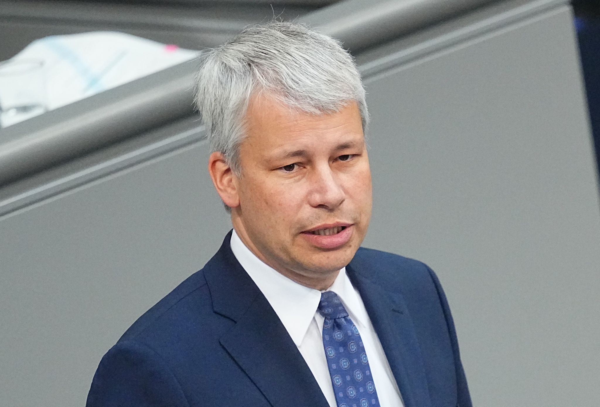 CDU-Politiker Bilger soll neuer Verkehrsminister werden