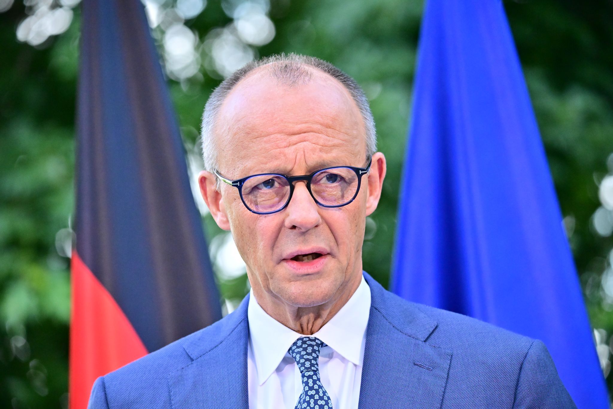 Merz kündigt weitere Veränderungen im Bundeskabinett an