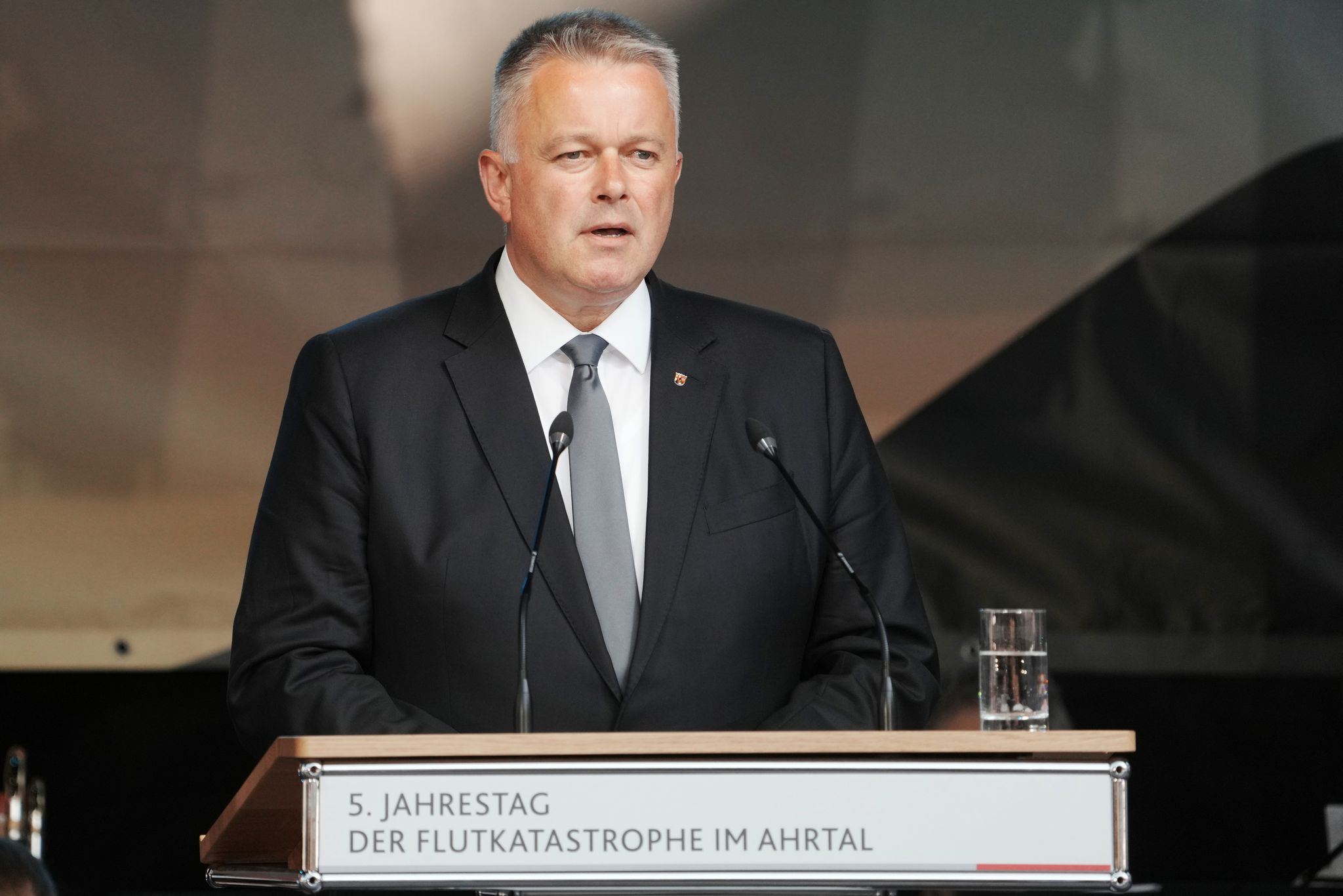 Ahrtal bis Ramstein: Wenn Politiker um Verzeihung bitten