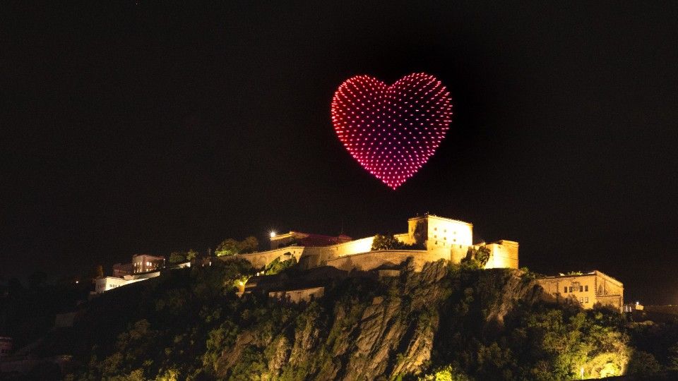Rhein in Flammen® 2026 - Koblenz-Touristik inszeniert den Koblenzer Nachthimmel mit Drohnenshows und Höhenfeuerwer