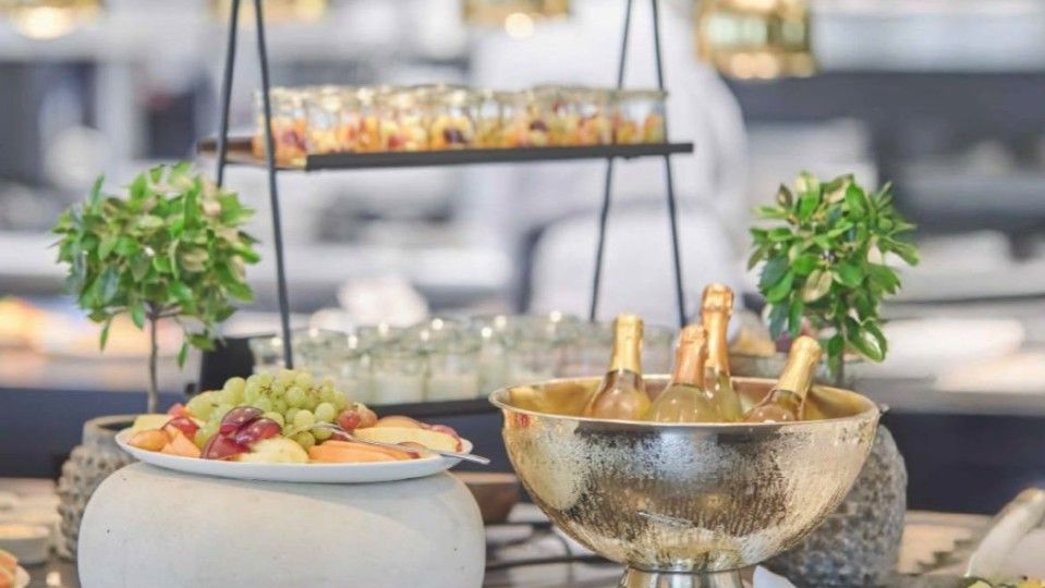 Genuss-Brunch mit Moselblick im FÄHRHAUS Koblenz
