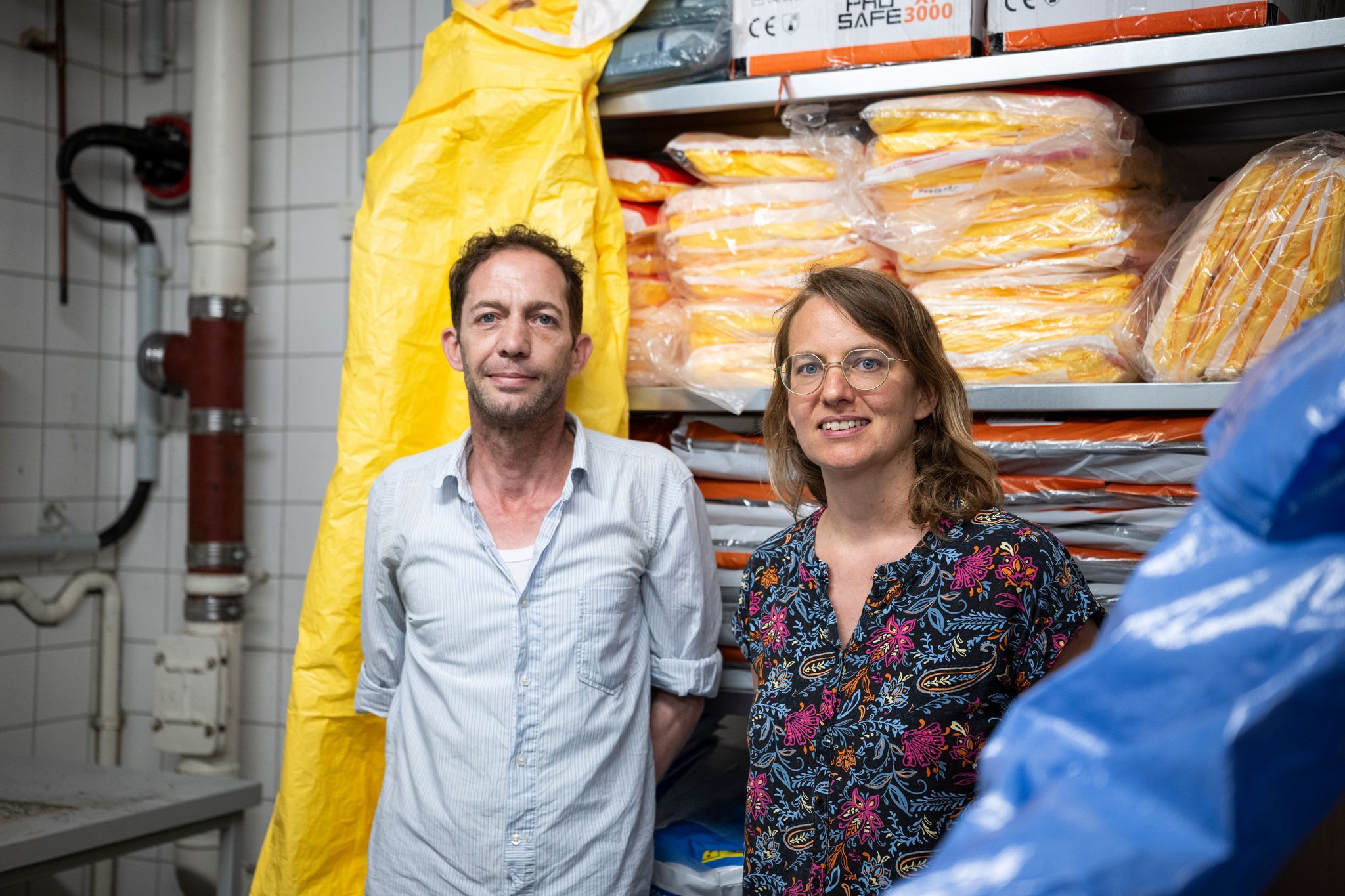 Ebola und Hantavirus: Sie kommen, wenn andere Abstand halten Ebola und Hantavirus: Sie kommen, wenn andere Abstand halten