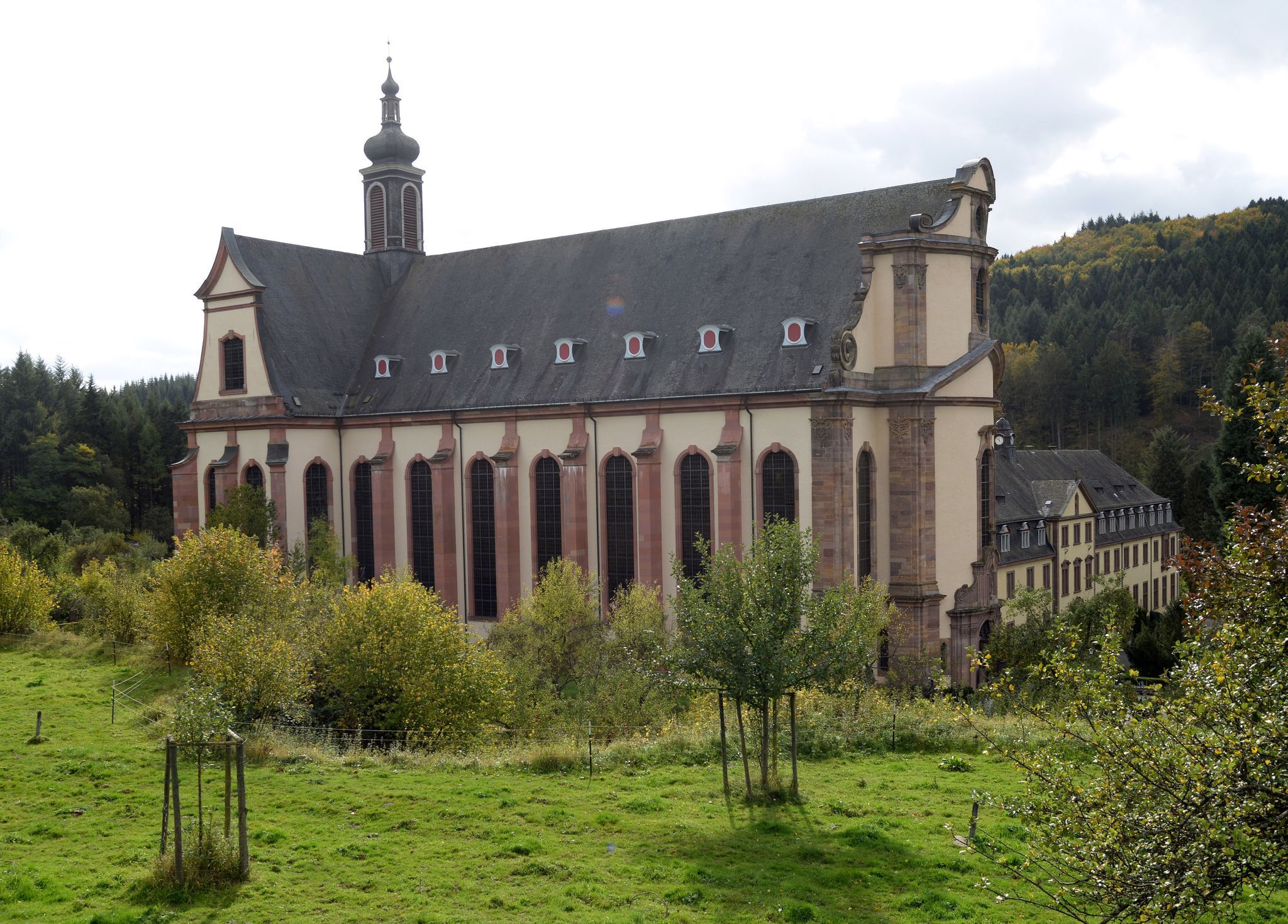 So soll es mit dem Kloster Himmerod weitergehen