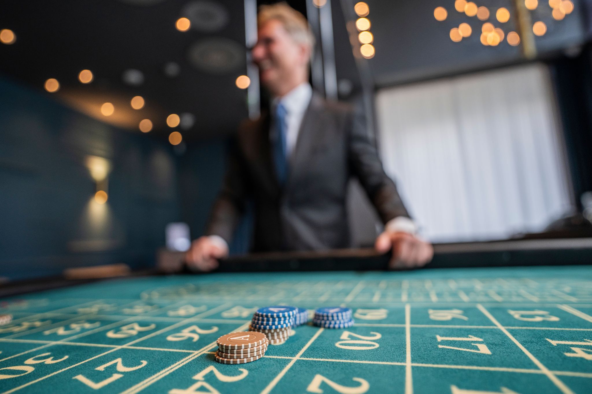 Roulette: Ein Spieltisch für Erwachsene Roulette: Ein Spieltisch für Erwachsene