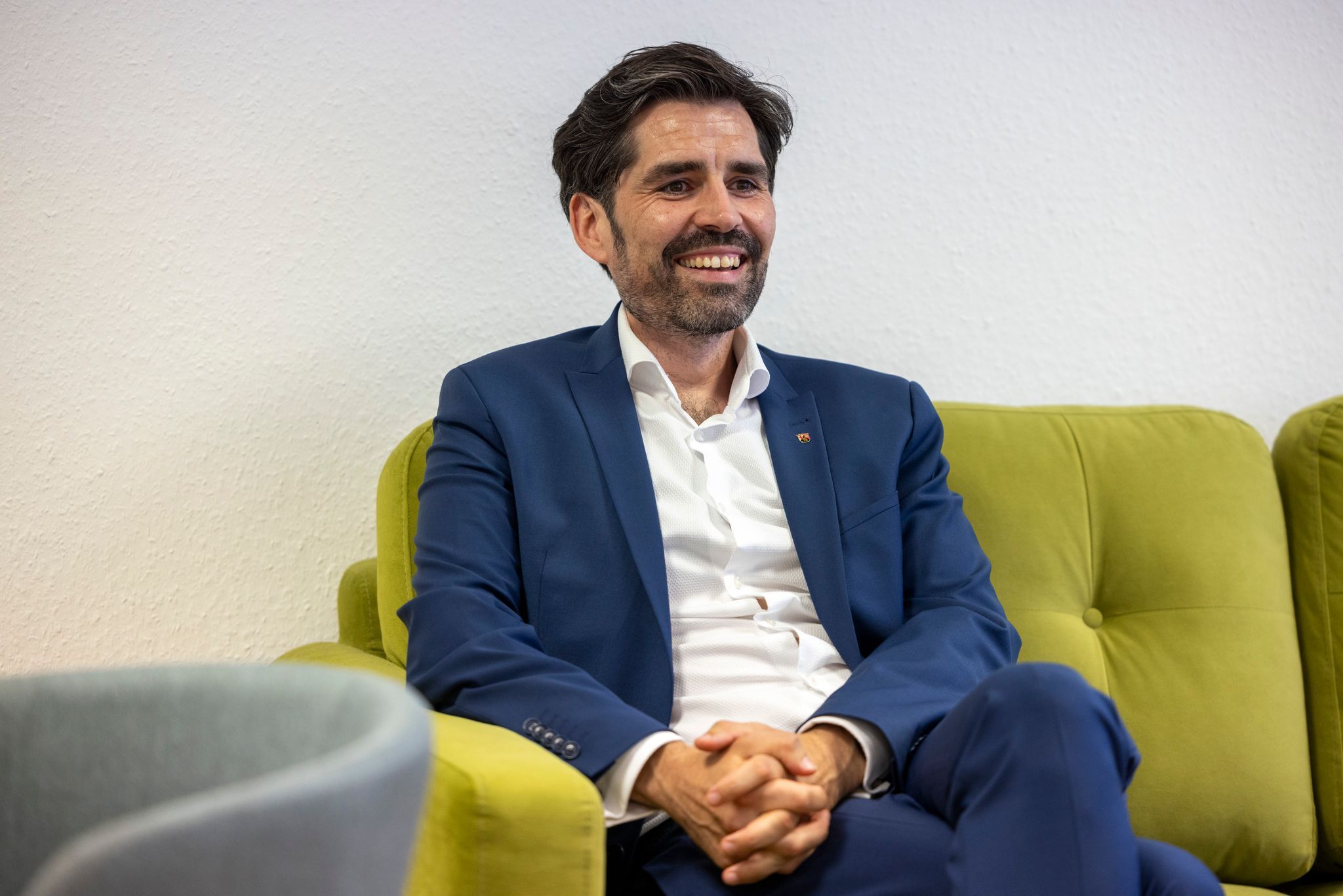 Minister Teuber: Kinder sind meine Kraftquelle