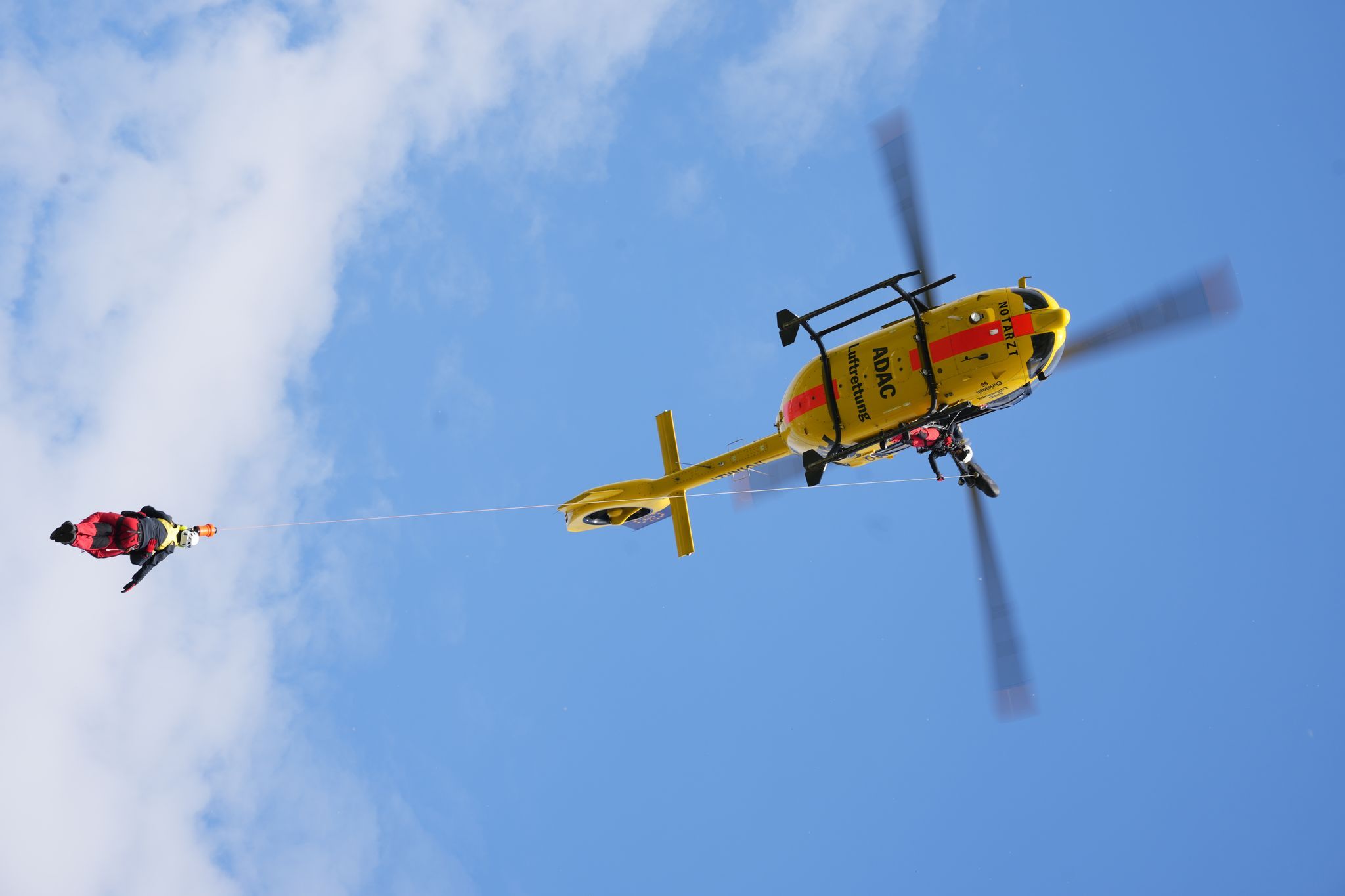 «Christoph 66» hat eine neue Heimat