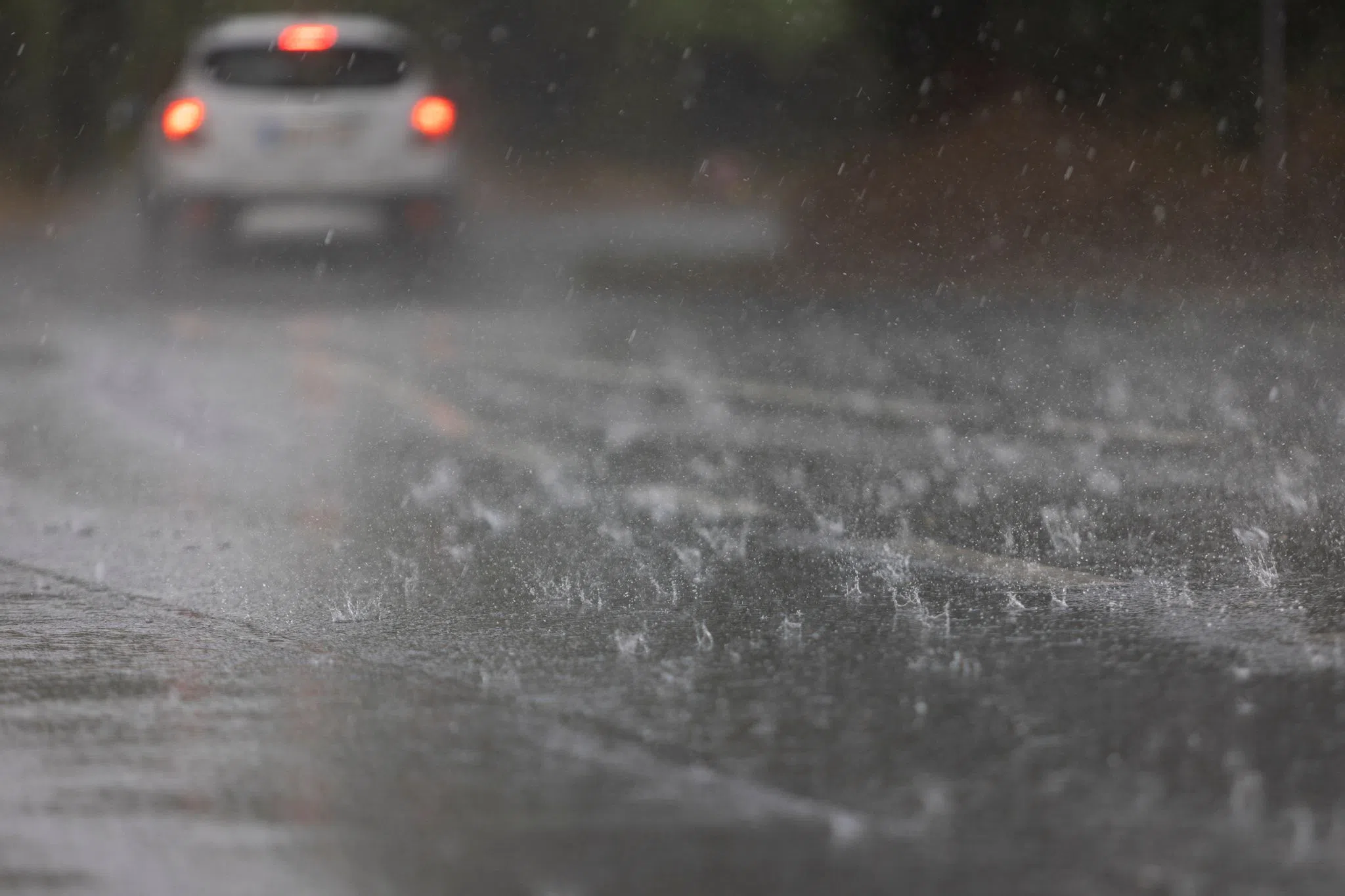 Nach der Hitze steigt die Unwettergefahr in Rheinland-Pfalz