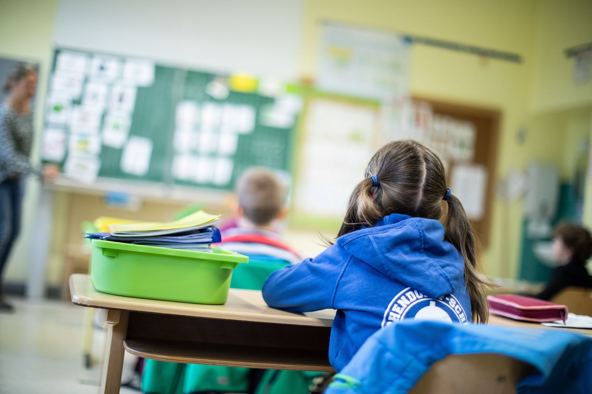 Mehr «First Class» an den Grundschulen