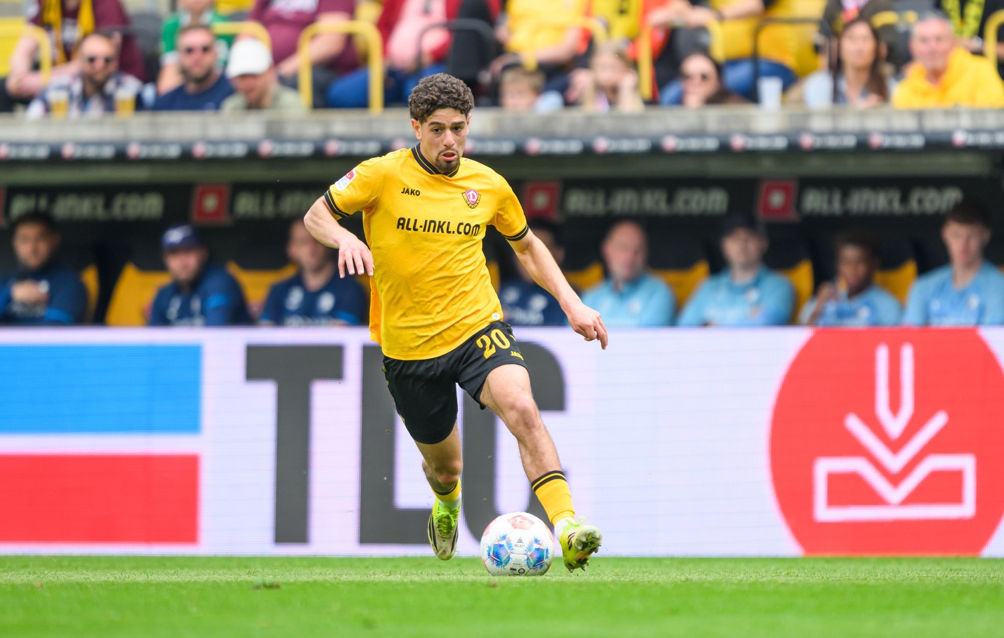 Mainz 05 verkauft Ben Bobzien an Dresden
