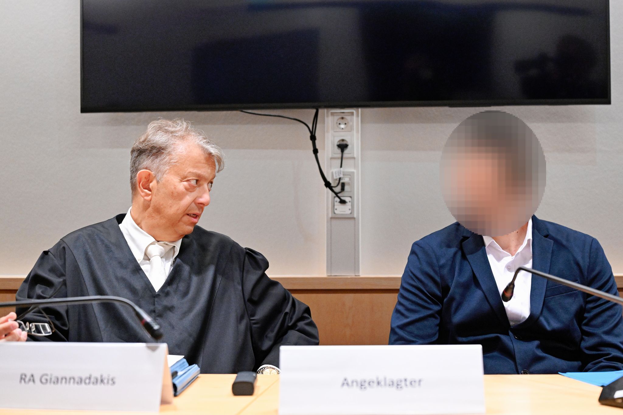 Getöteter Zugbegleiter – Anklage fordert zwölf Jahre Haft Getöteter Zugbegleiter – Anklage fordert zwölf Jahre Haft