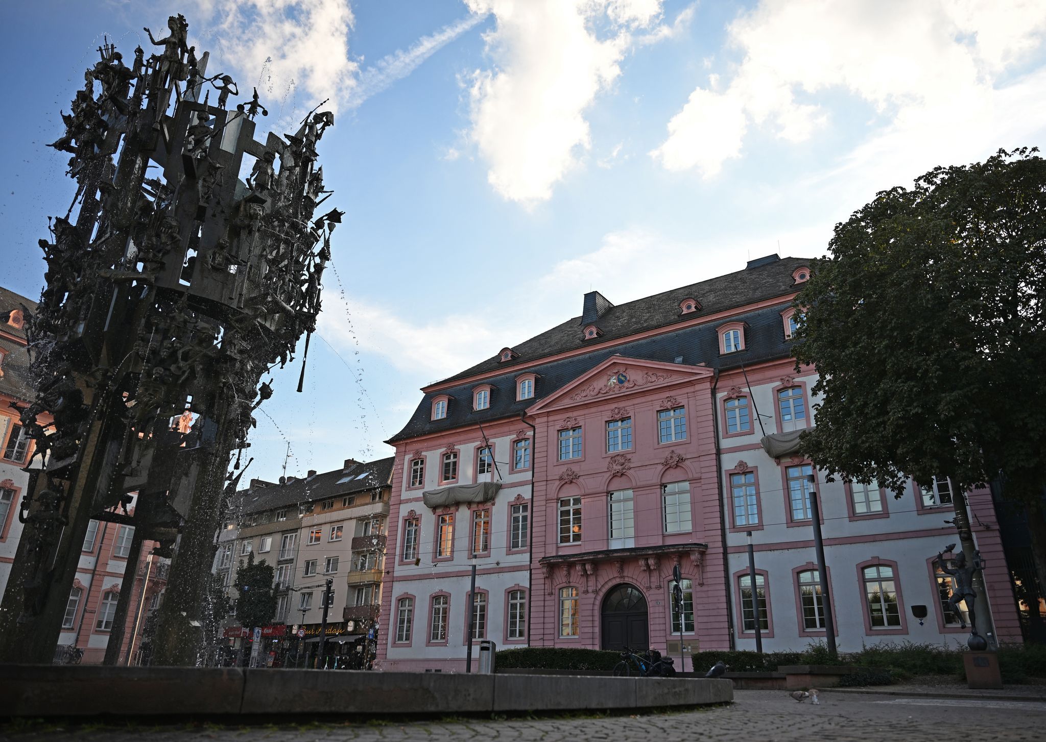Zwölf Personen in Rheinland-Pfalz als Gefährder eingestuft Zwölf Personen in Rheinland-Pfalz als Gefährder eingestuft
