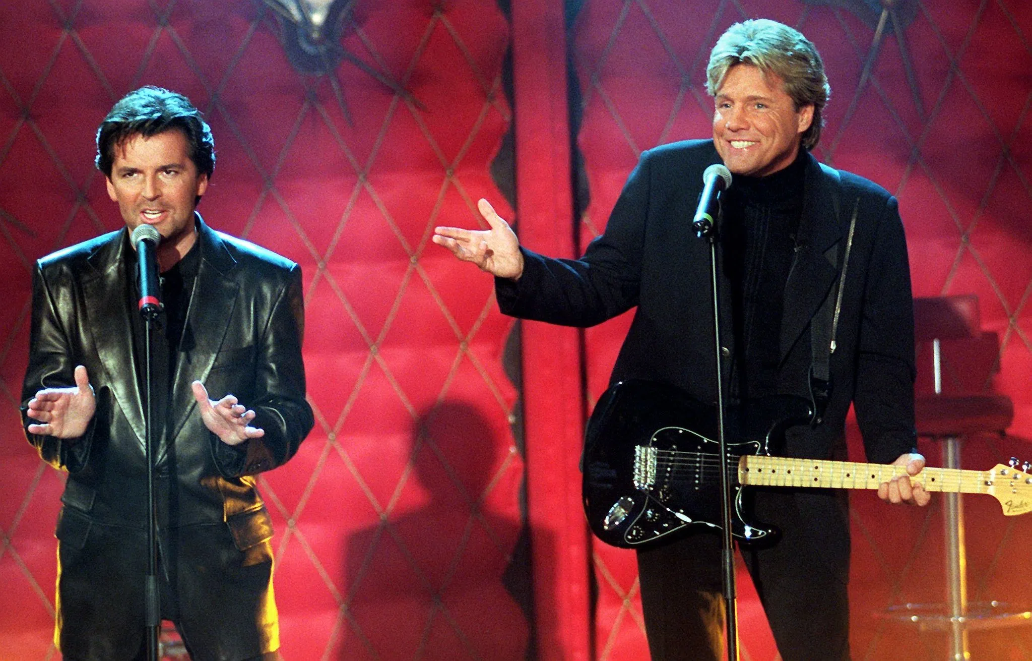 Dieter Bohlen will Modern Talking wieder aufleben lassen