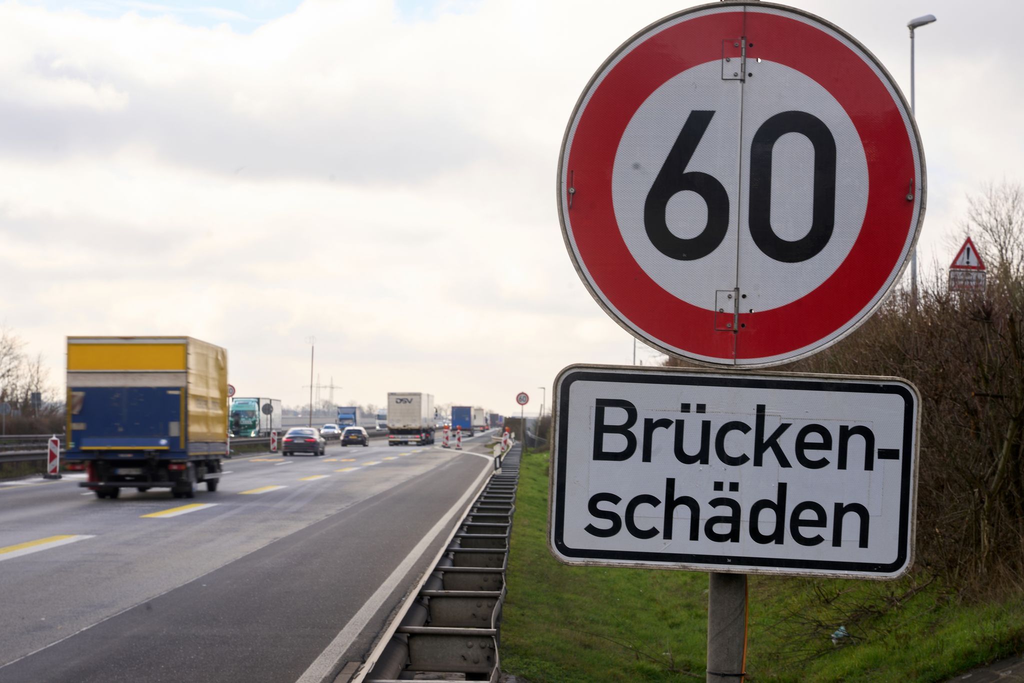 Rheinland-Pfalz setzt auf Neubau bei kaputten Brücken