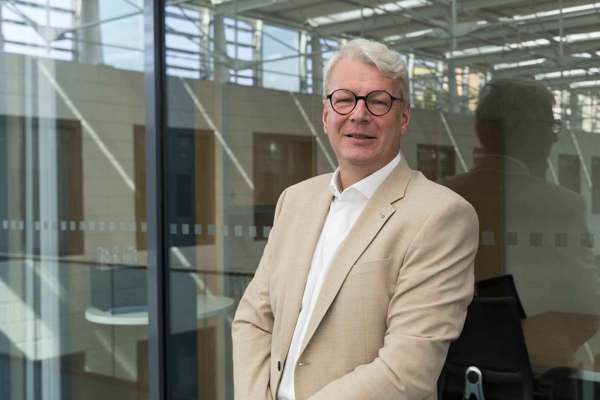 Experte sieht Automation als Chance und Handlungsbedarf