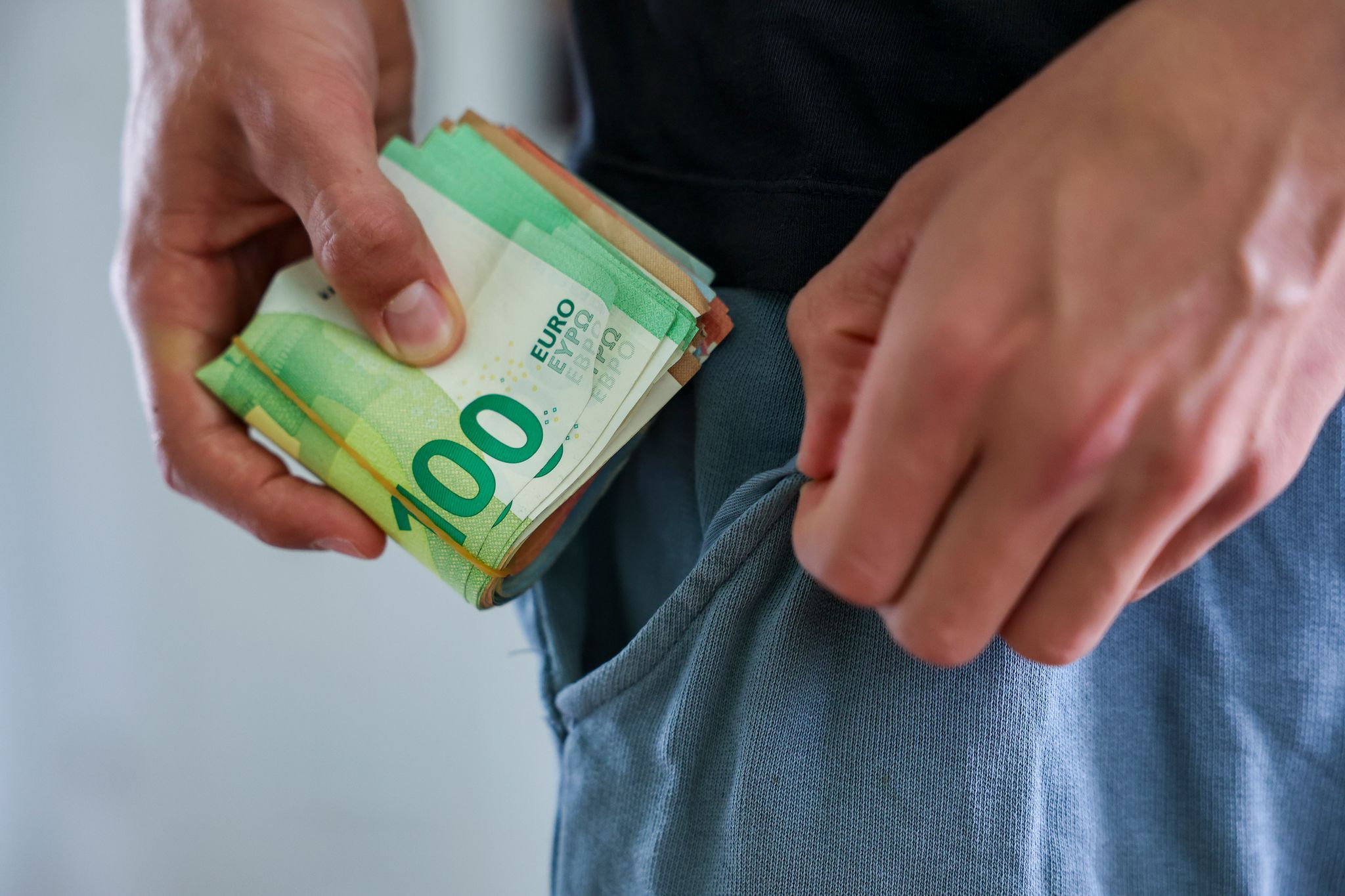 Hat Landessozialamt-Mitarbeiter Hunderttausende abgezweigt?