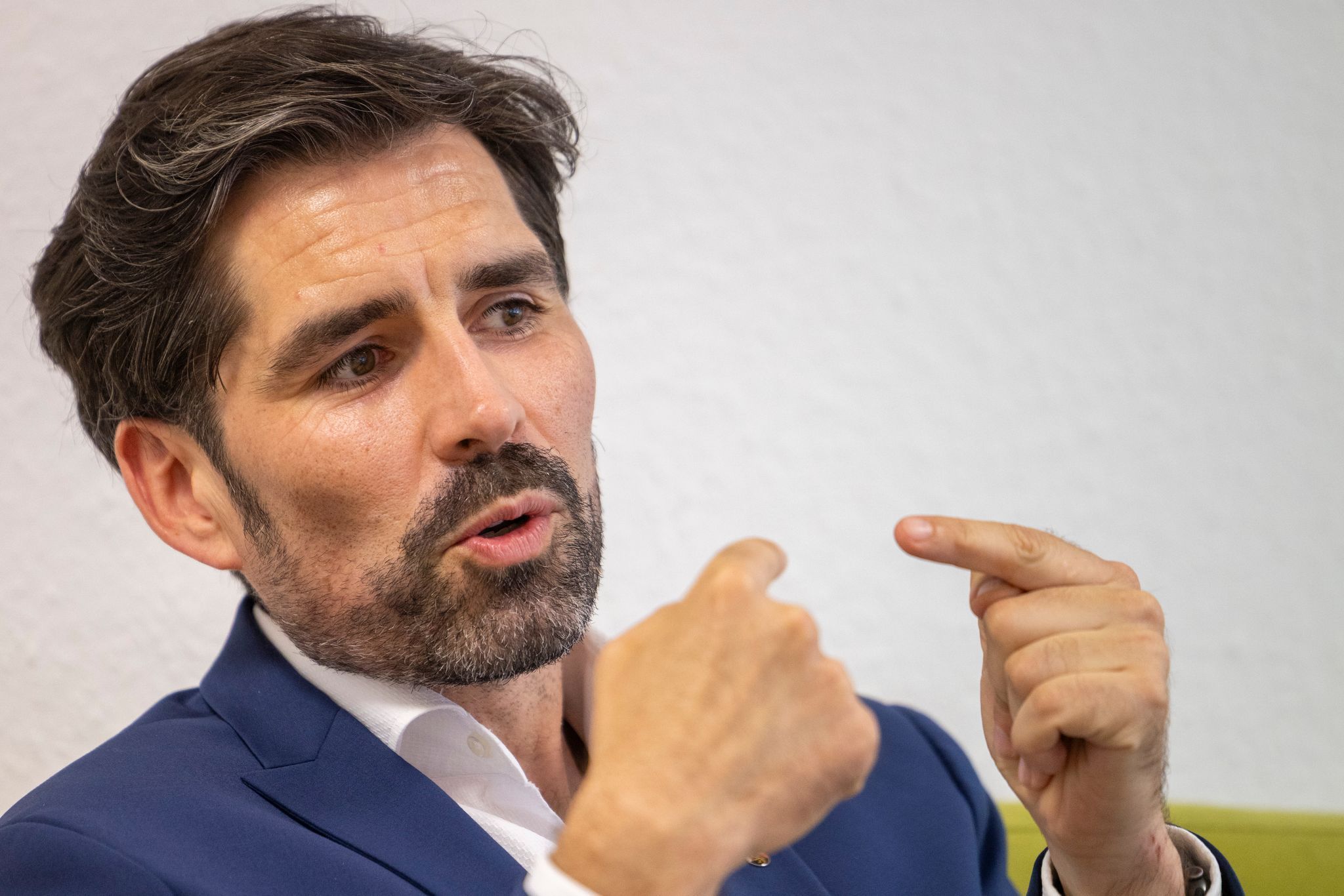 Anwalt und Antreiber der Kommunen