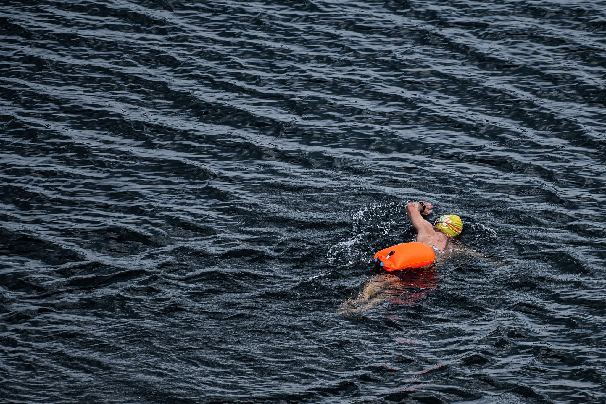 Auch Schwimmbojen sind keine Lebensversicherung