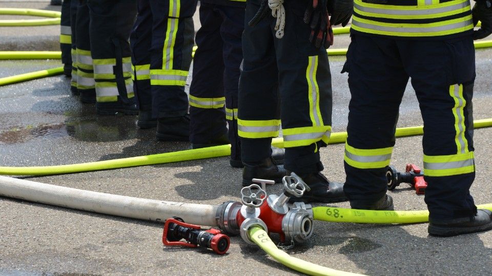 Brand in Tiefgarage in Koblenz – Feuerwehr verhindert Ausbreitung Brand in Tiefgarage in Koblenz – Feuerwehr verhindert Ausbreitung