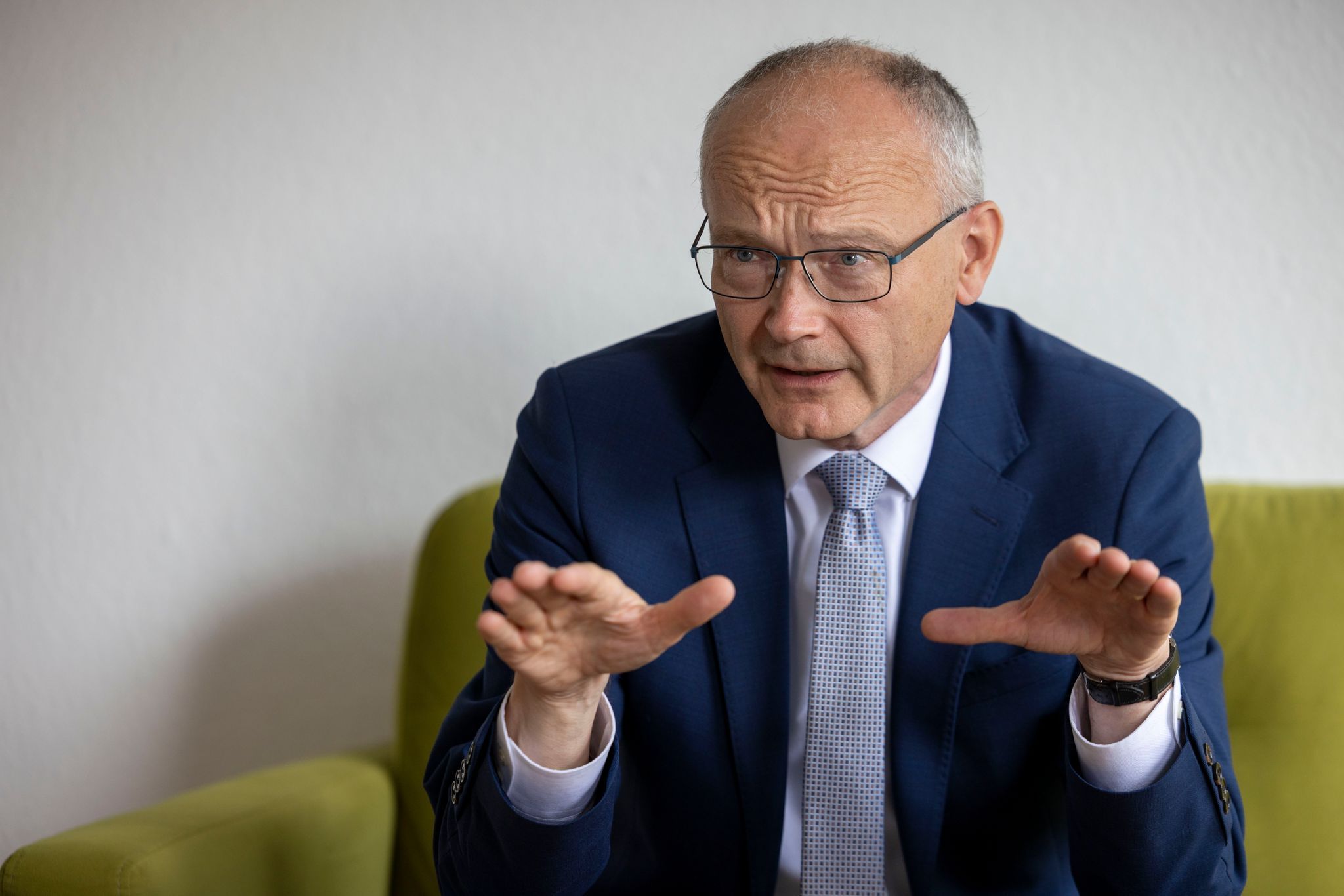 Justizminister zu CSD-Attentat: «Alles muss auf den Tisch»