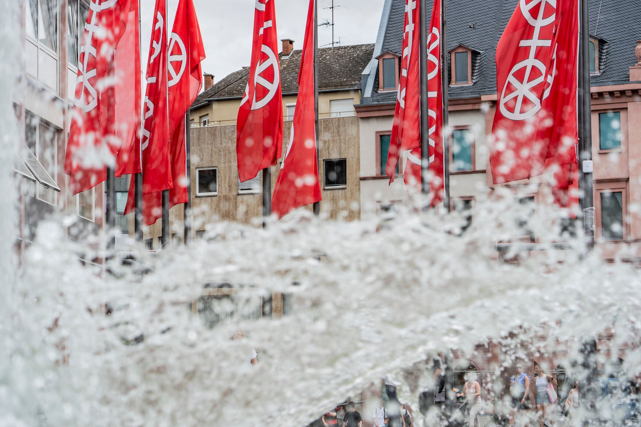 Fenster auf, Luft rein: Nächte kühlen wieder ab