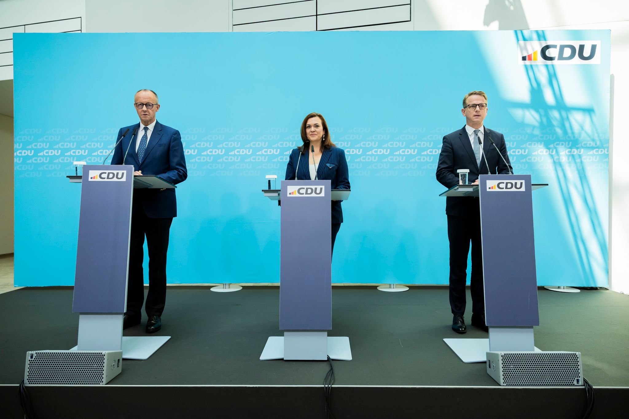 Merz bedauert Hängepartie um Schnieder «sehr»