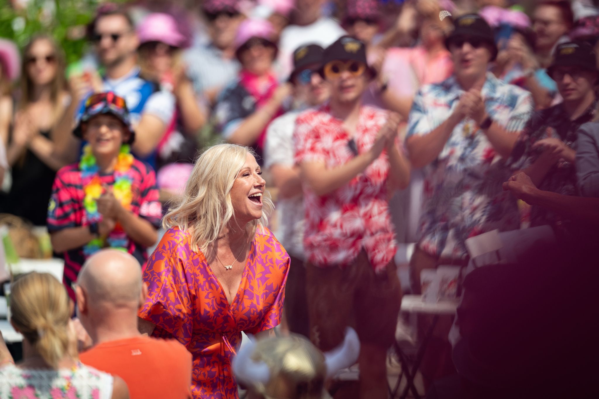 Mainz olé: Malle-«Fernsehgarten» sorgt für Partystimmung Mainz olé: Malle-«Fernsehgarten» sorgt für Partystimmung