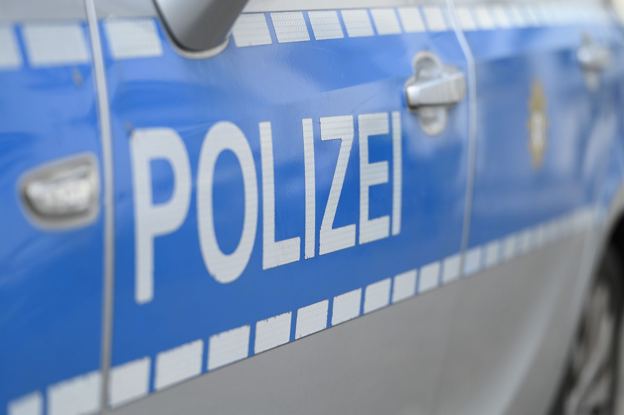 Mutmaßlich auf Zug geschossen - Polizei ermittelt