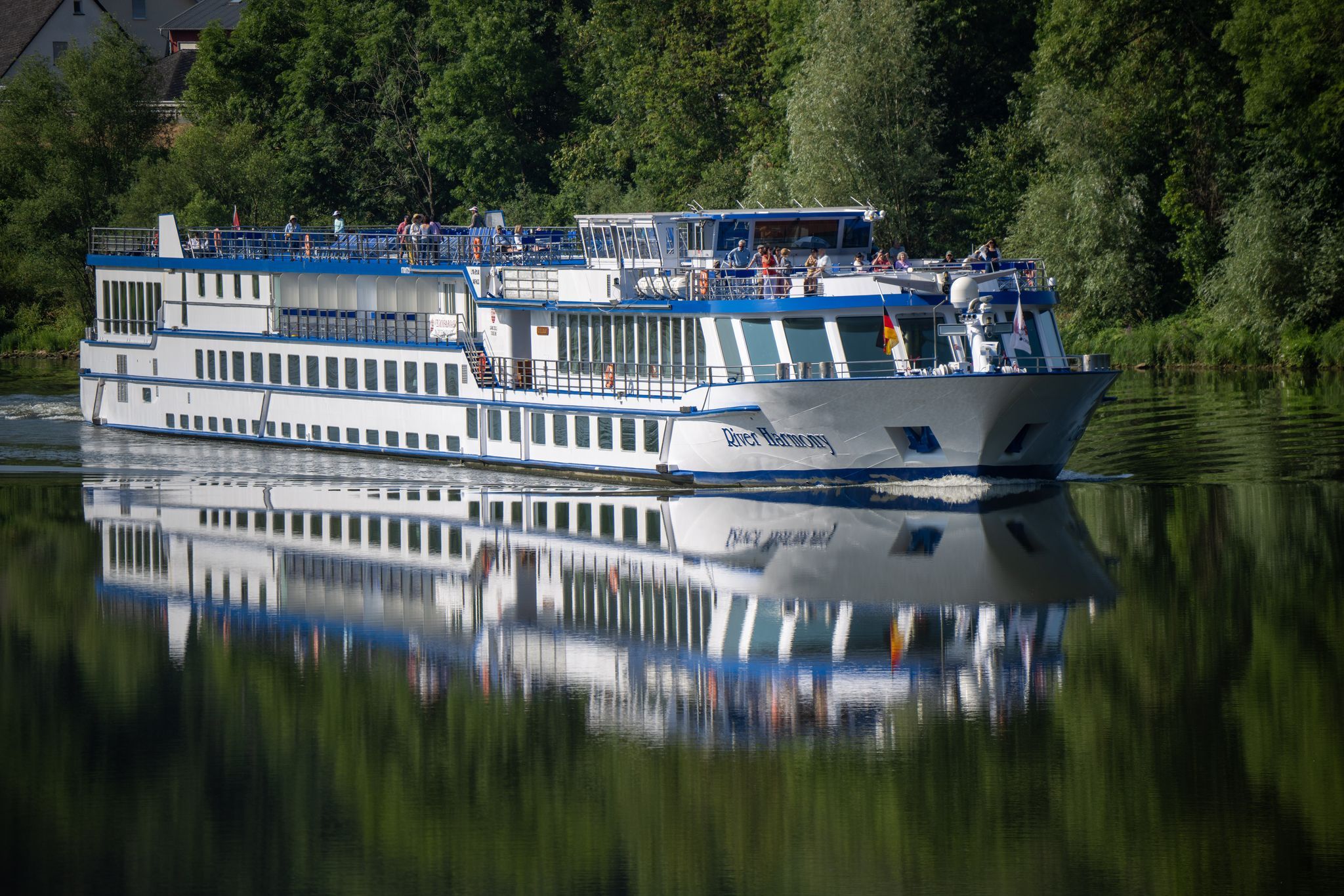 Sommerwetter in Rheinland-Pfalz und im Saarland Sommerwetter in Rheinland-Pfalz und im Saarland