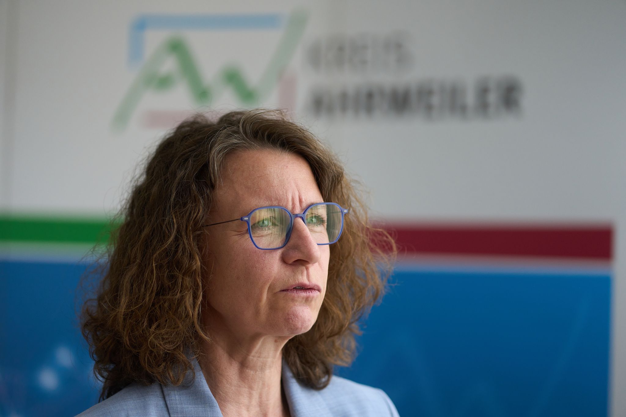 Landrätin nach Ahr-Flut: «Hinschmeißen war keine Option» Landrätin nach Ahr-Flut: «Hinschmeißen war keine Option»
