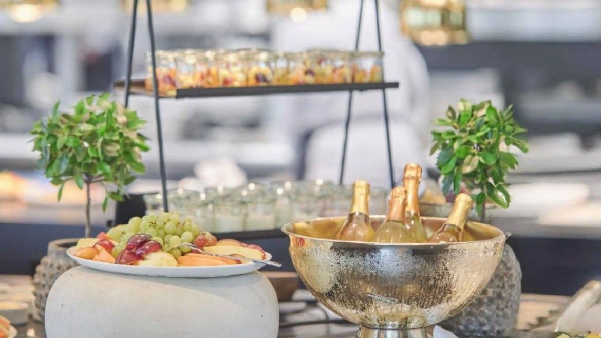 Genuss-Brunch mit Moselblick im FÄHRHAUS Koblenz
