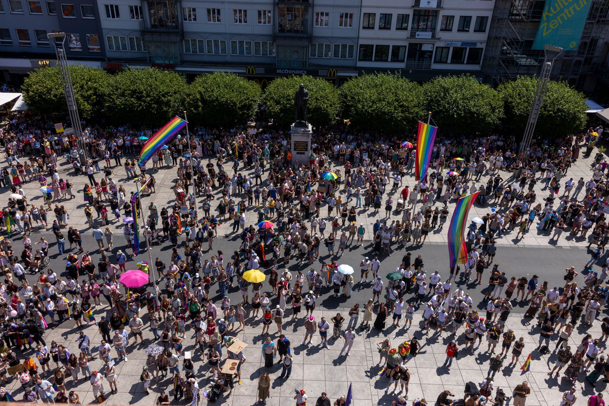 Bätzing-Lichtenthäler: Angriff in Berlin verabscheuenswürdig