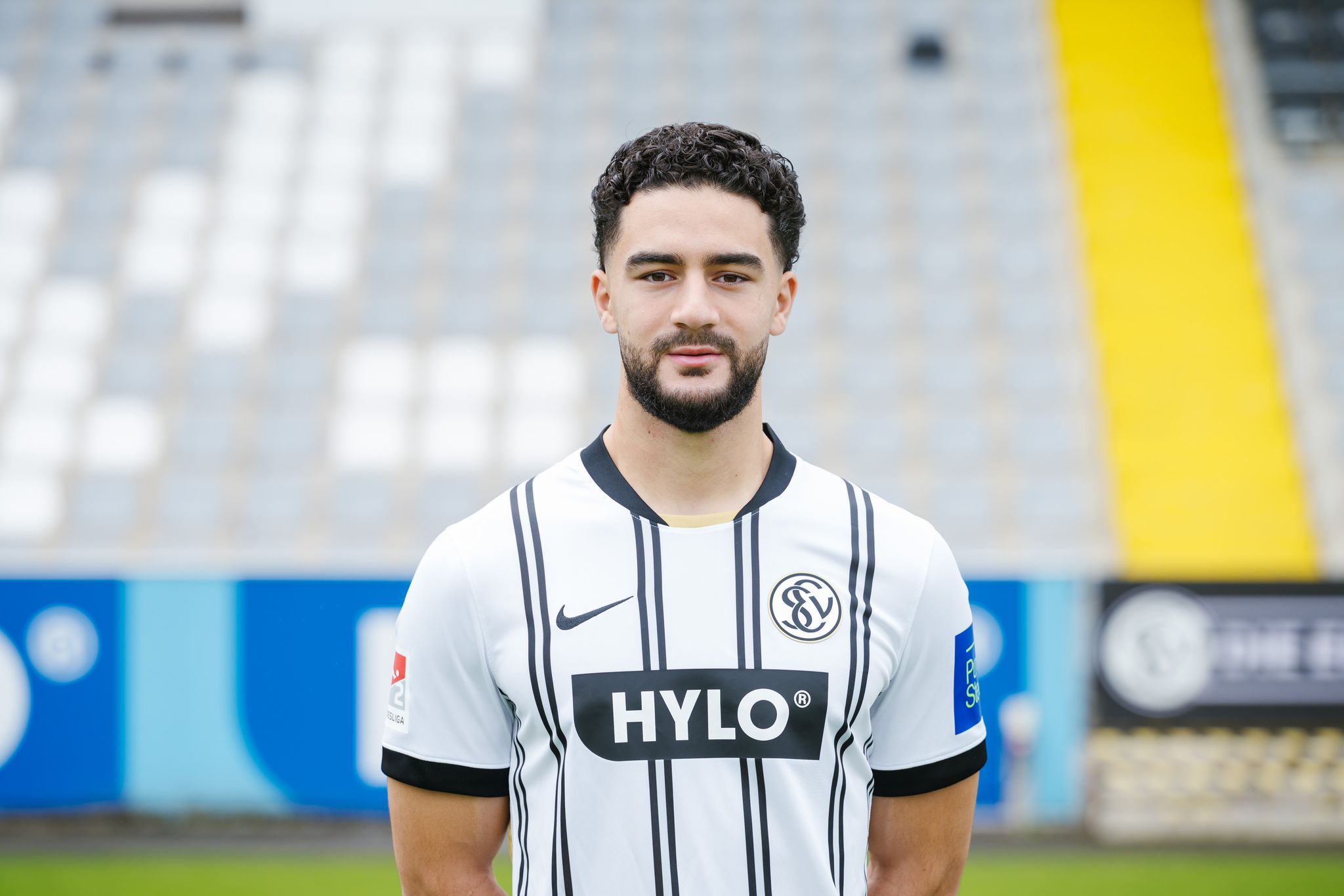 Ohne Zukunft in Elversberg: Mahmoud wechselt nach Österreich Ohne Zukunft in Elversberg: Mahmoud wechselt nach Österreich