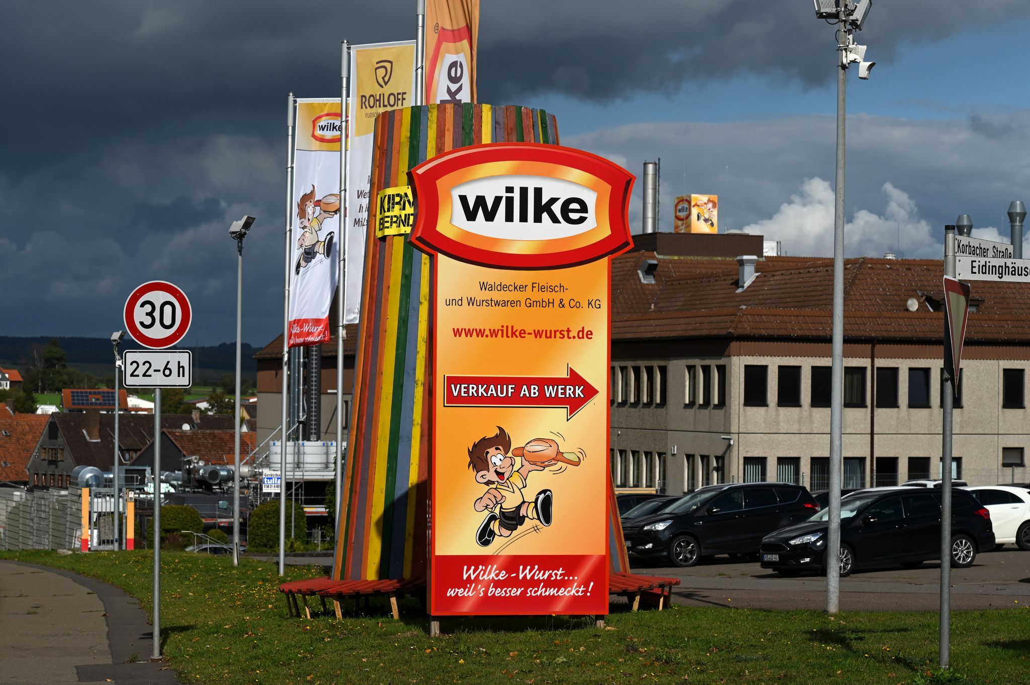 Prozess um Wilke-Wurst-Skandal beginnt