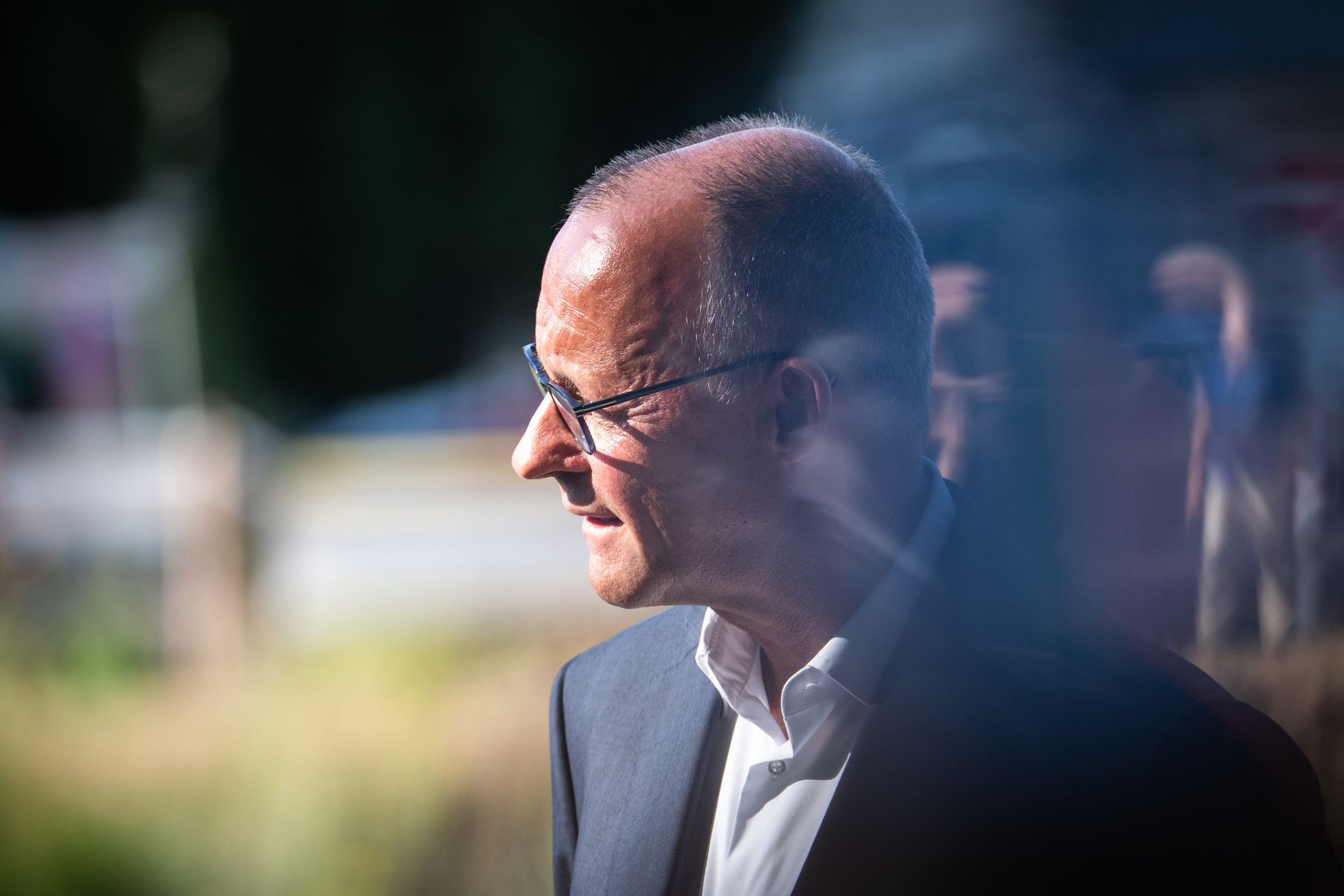Merz: Niemanden mit Furcht vor Katastrophen alleine lassen Merz: Niemanden mit Furcht vor Katastrophen alleine lassen