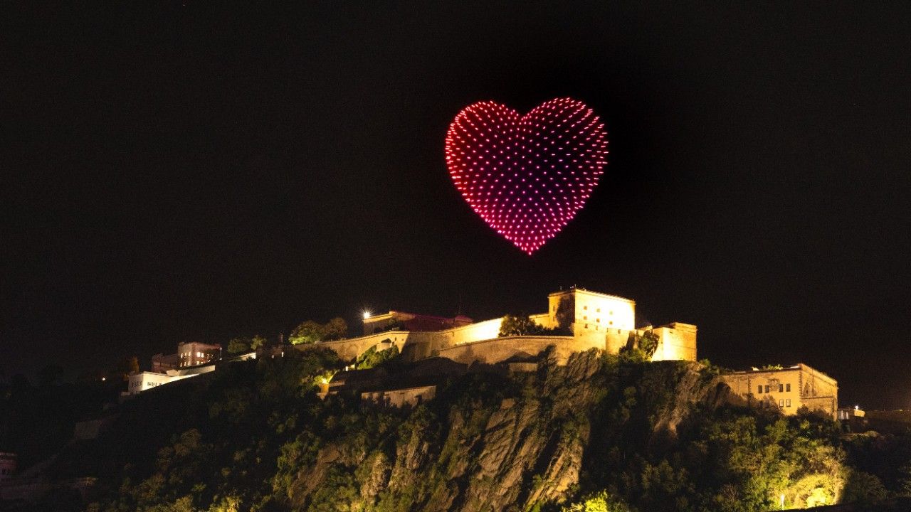 Rhein in Flammen® 2026 - Koblenz-Touristik inszeniert den Koblenzer Nachthimmel mit Drohnenshows und Höhenfeuerwer
