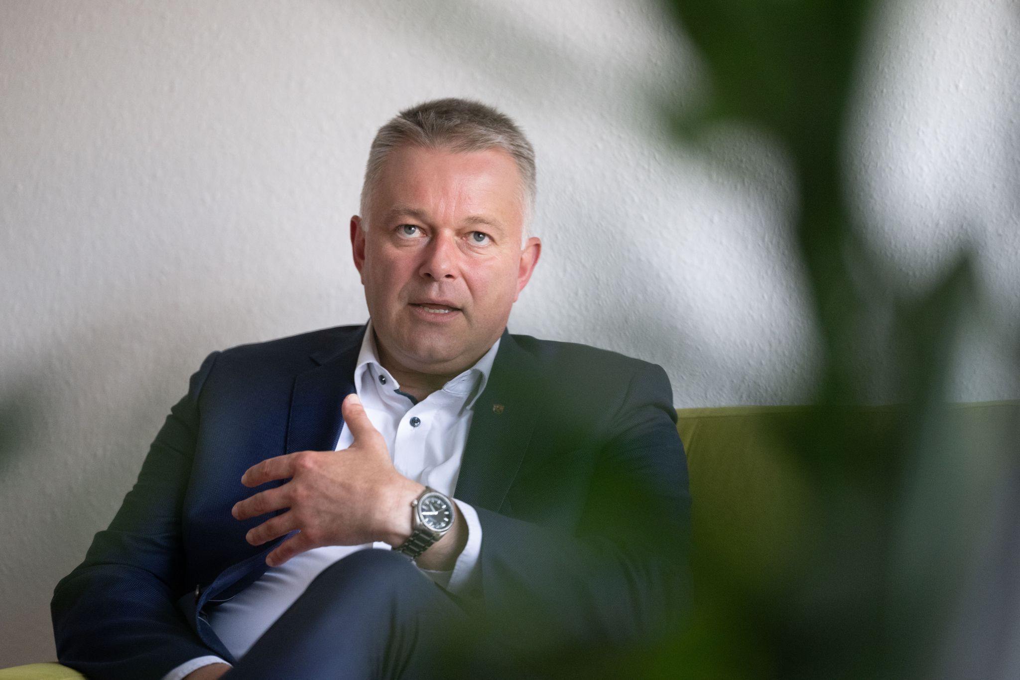Schnieder: «Islamistischer Terroranschlag» macht fassungslos Schnieder: «Islamistischer Terroranschlag» macht fassungslos