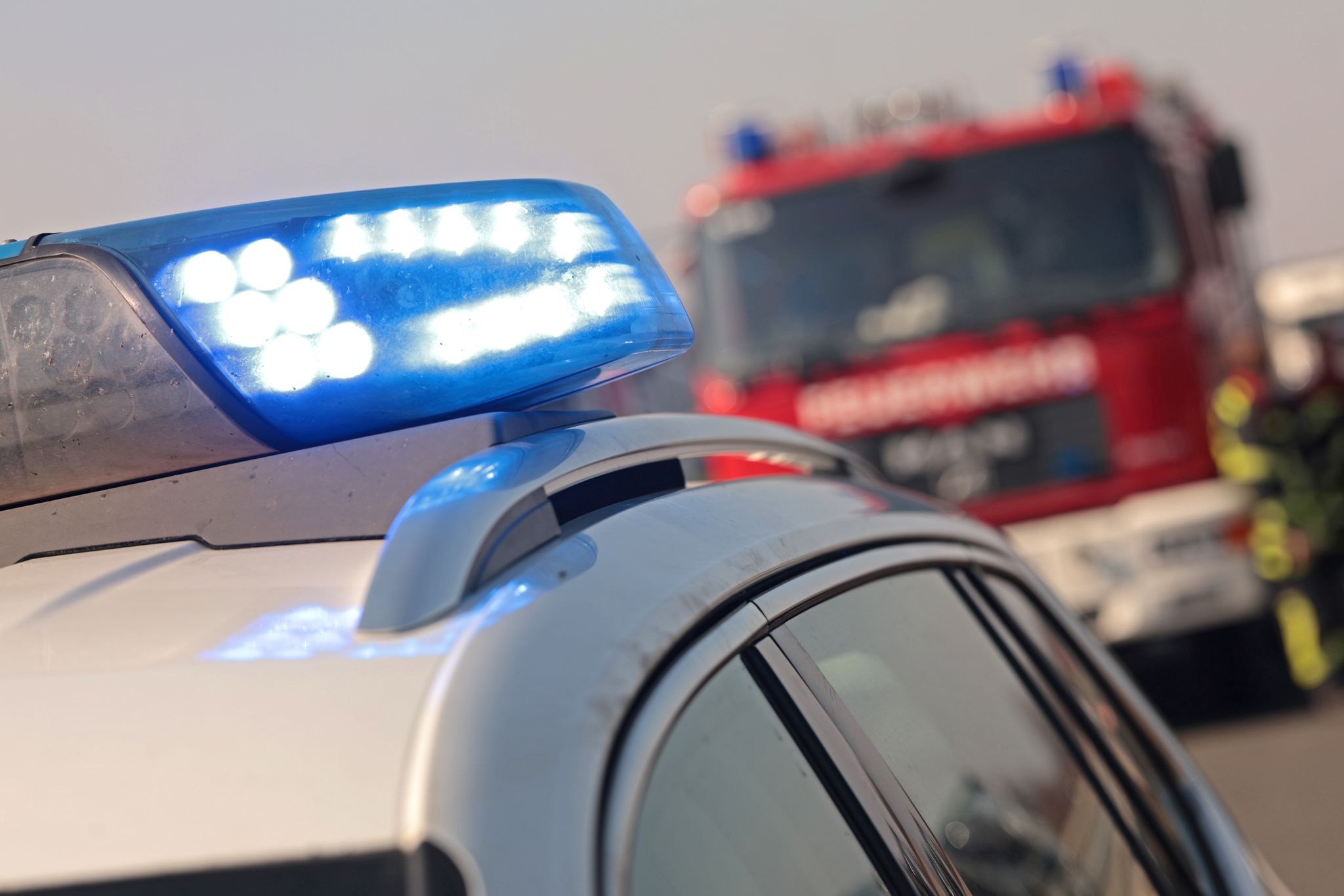 Brand in Alzey: 22 Menschen müssen Wohnungen verlassen