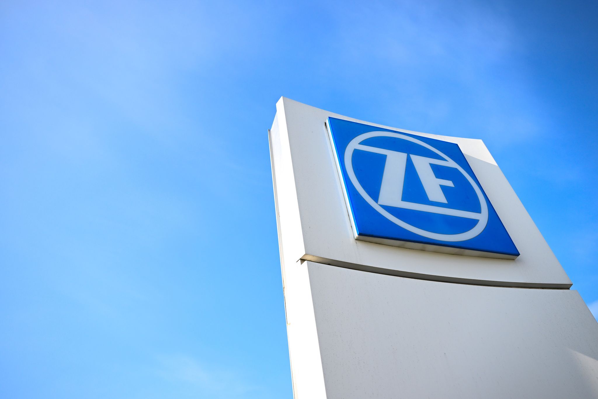 Autozulieferer ZF verdient wieder Geld