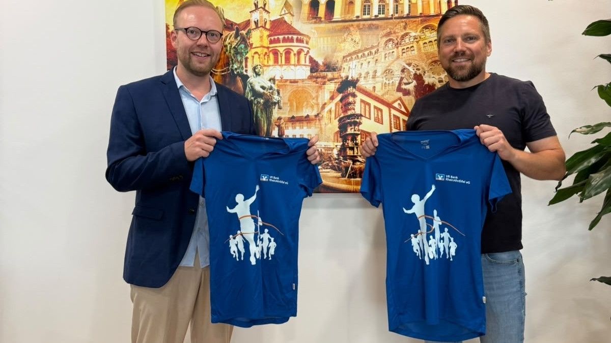 VR Bank RheinAhrEifel eG wird Namensgeber des Koblenz Marathons