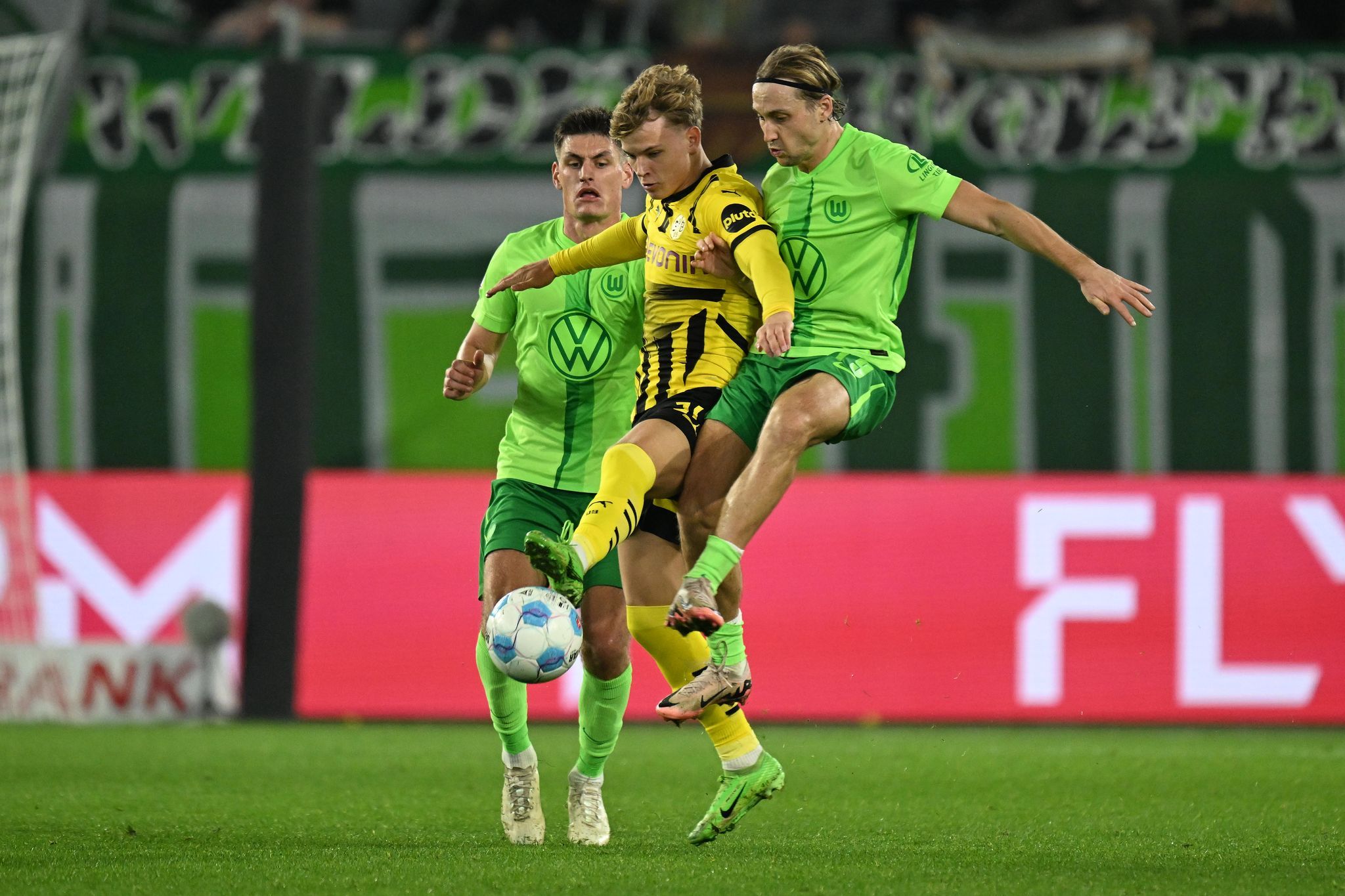 Rekordtransfer: Elversberg holt Campbell aus Dortmund Rekordtransfer: Elversberg holt Campbell aus Dortmund
