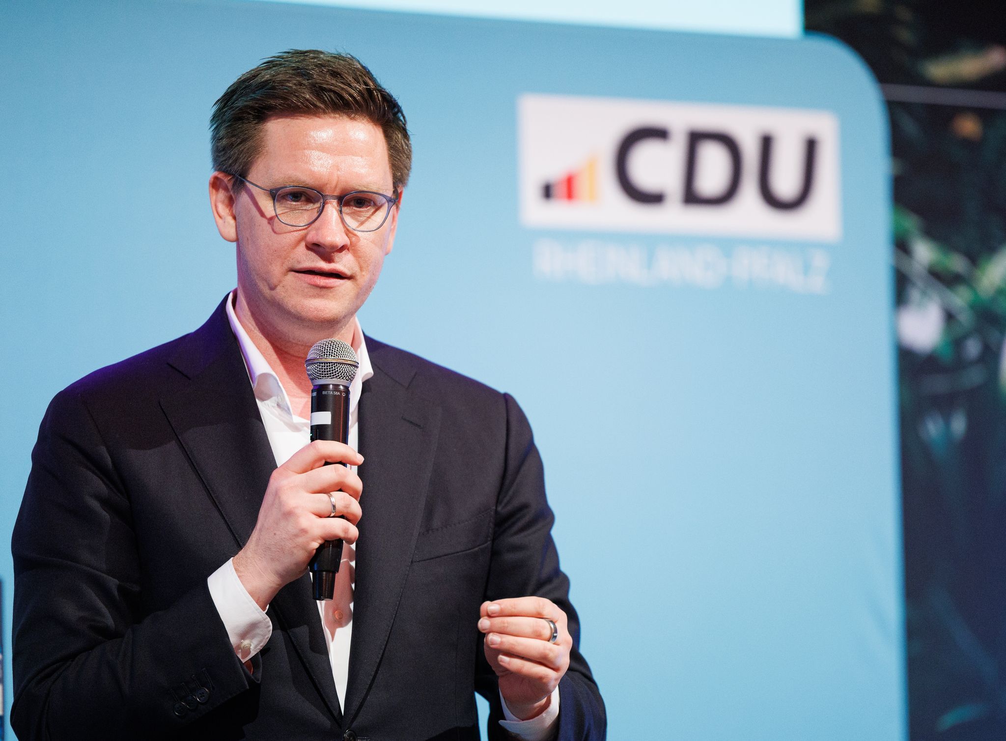 Steiniger ist erfolgreicher Wahlkämpfer in Rheinland-Pfalz