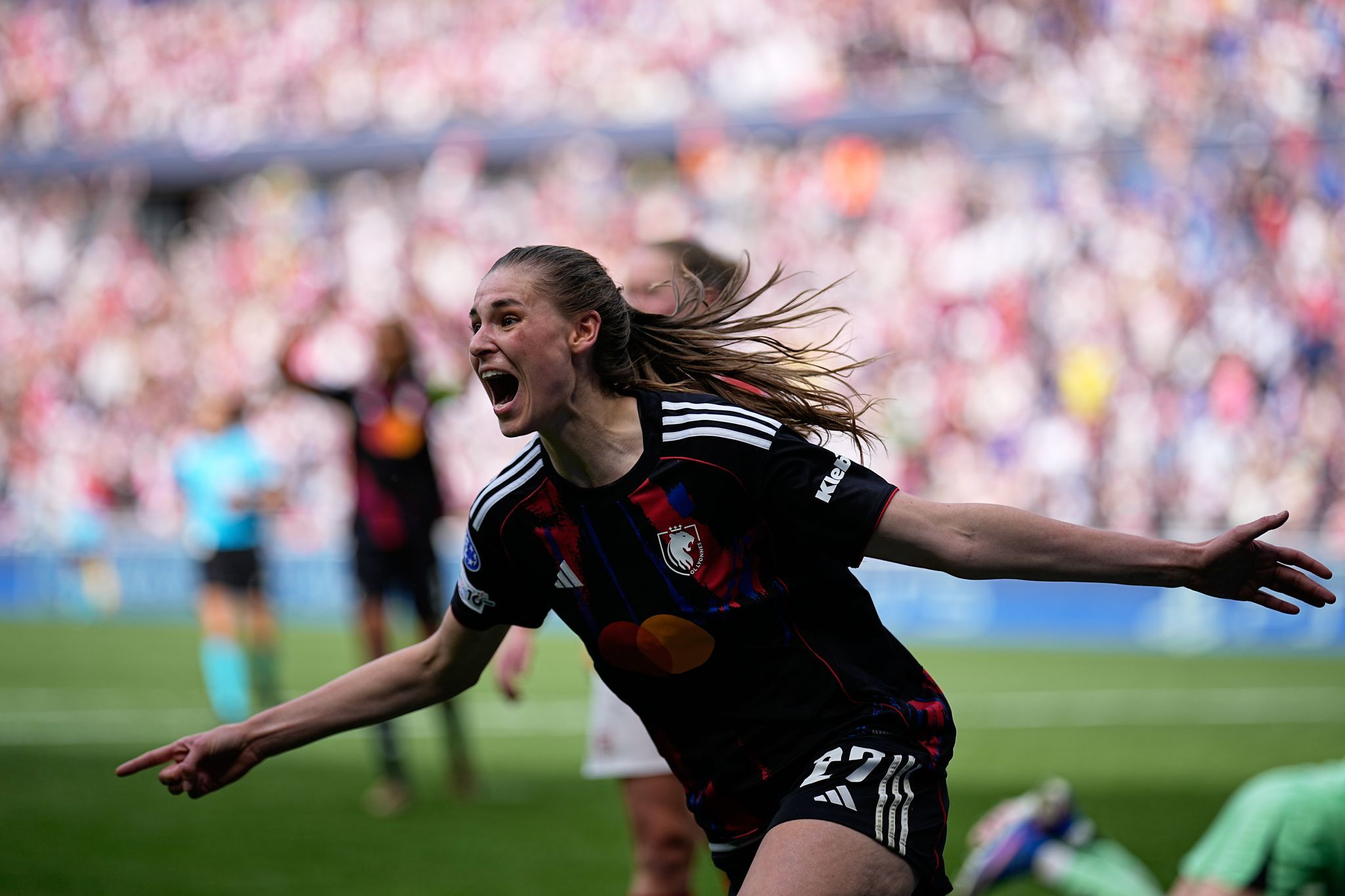 Jule Brand bekommt Stadion mit ihrem Namen Jule Brand bekommt Stadion mit ihrem Namen