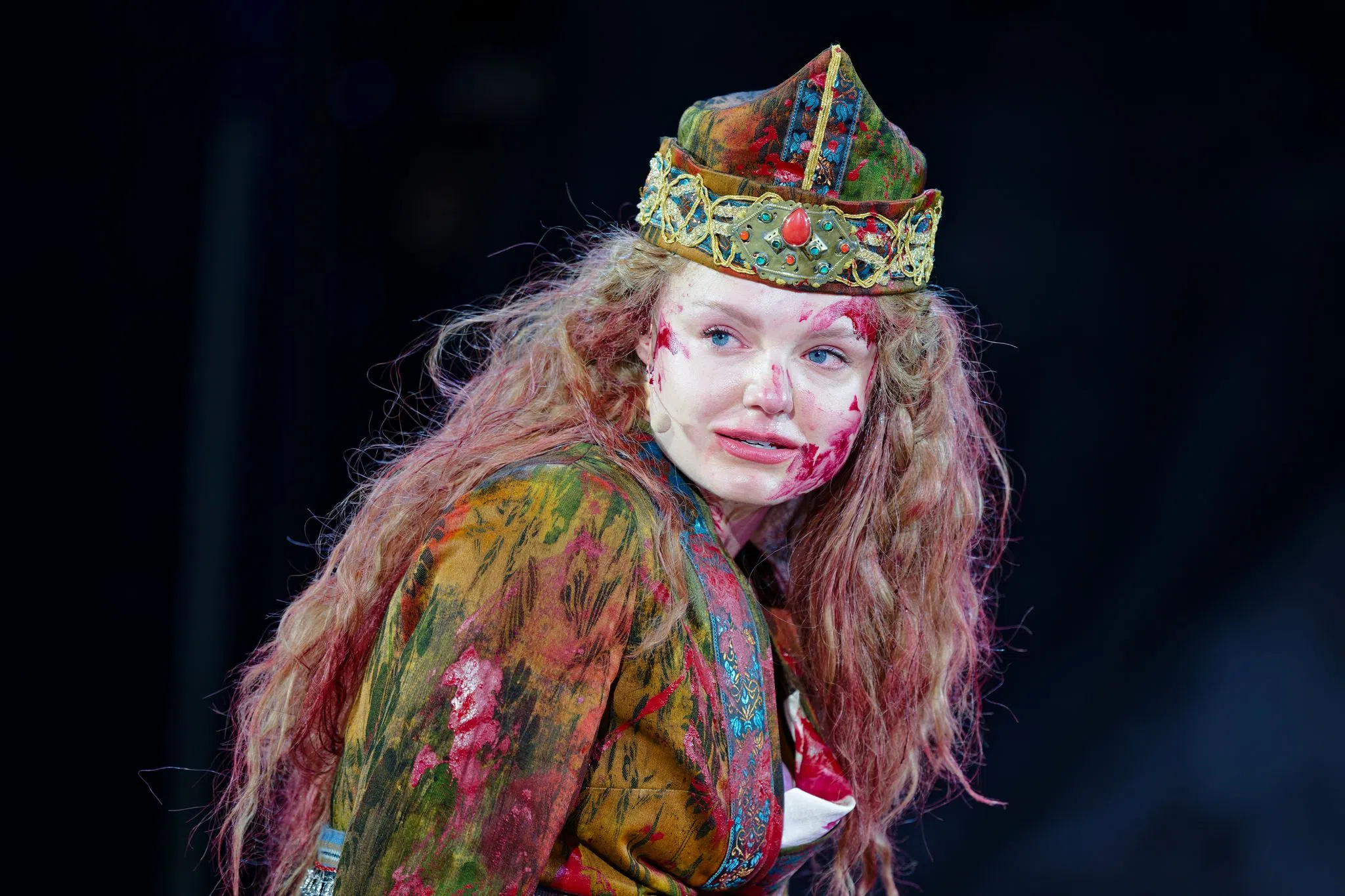 Spiel mir das Lied vom Untergang: Nibelungen feiern Premiere