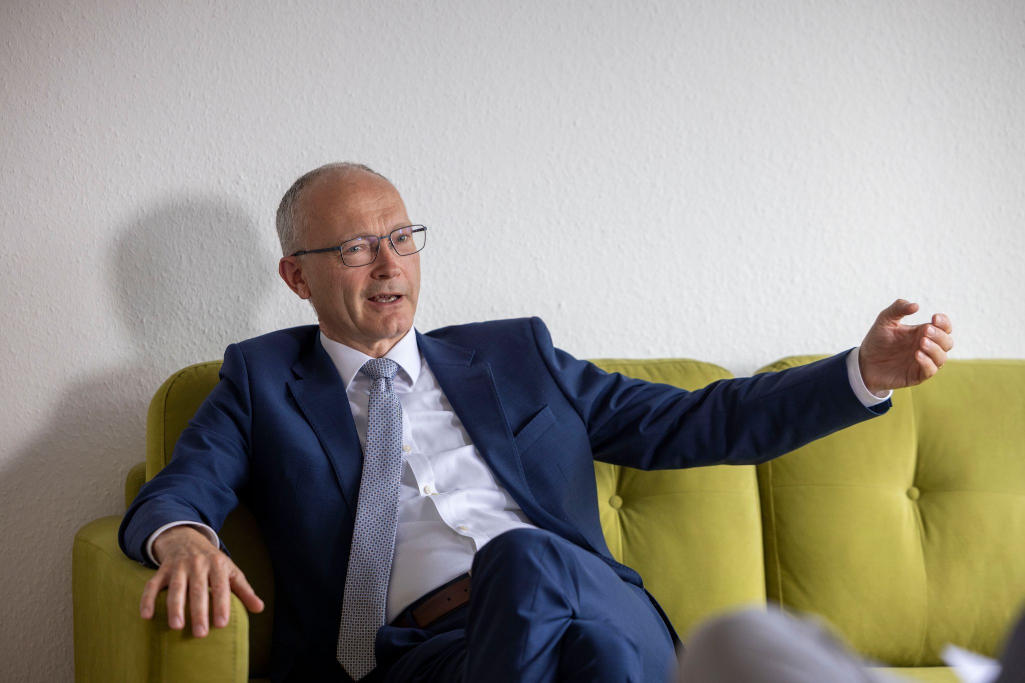 Verbraucherminister: Mit dem Tankrabatt wurde Geld verbrannt Verbraucherminister: Mit dem Tankrabatt wurde Geld verbrannt