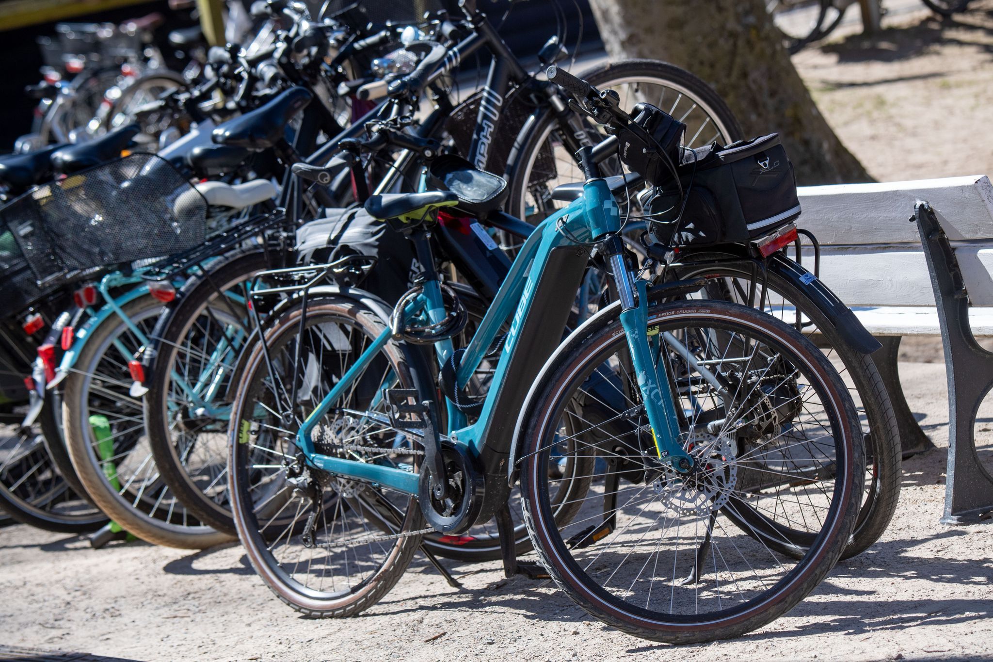 Betrunkener E-Bike-Fahrer verletzt sich schwer Betrunkener E-Bike-Fahrer verletzt sich schwer